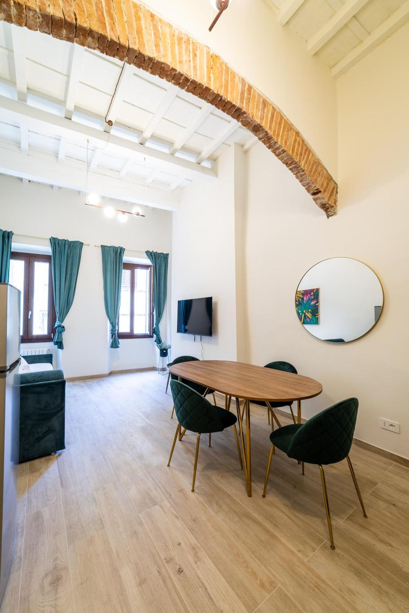 Apartment Via Deineri 22 *