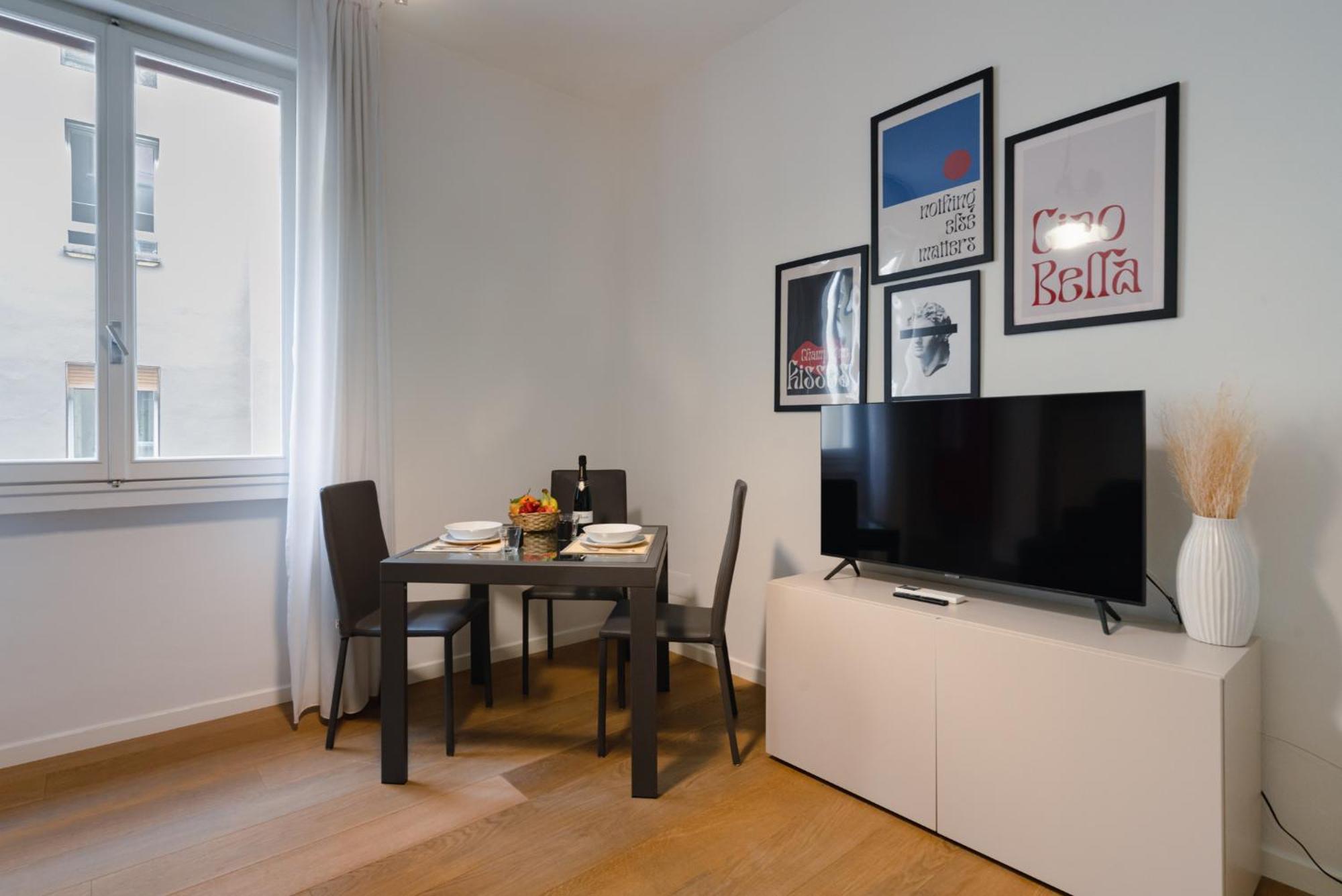 Apartamento Deborah's Nest Florença