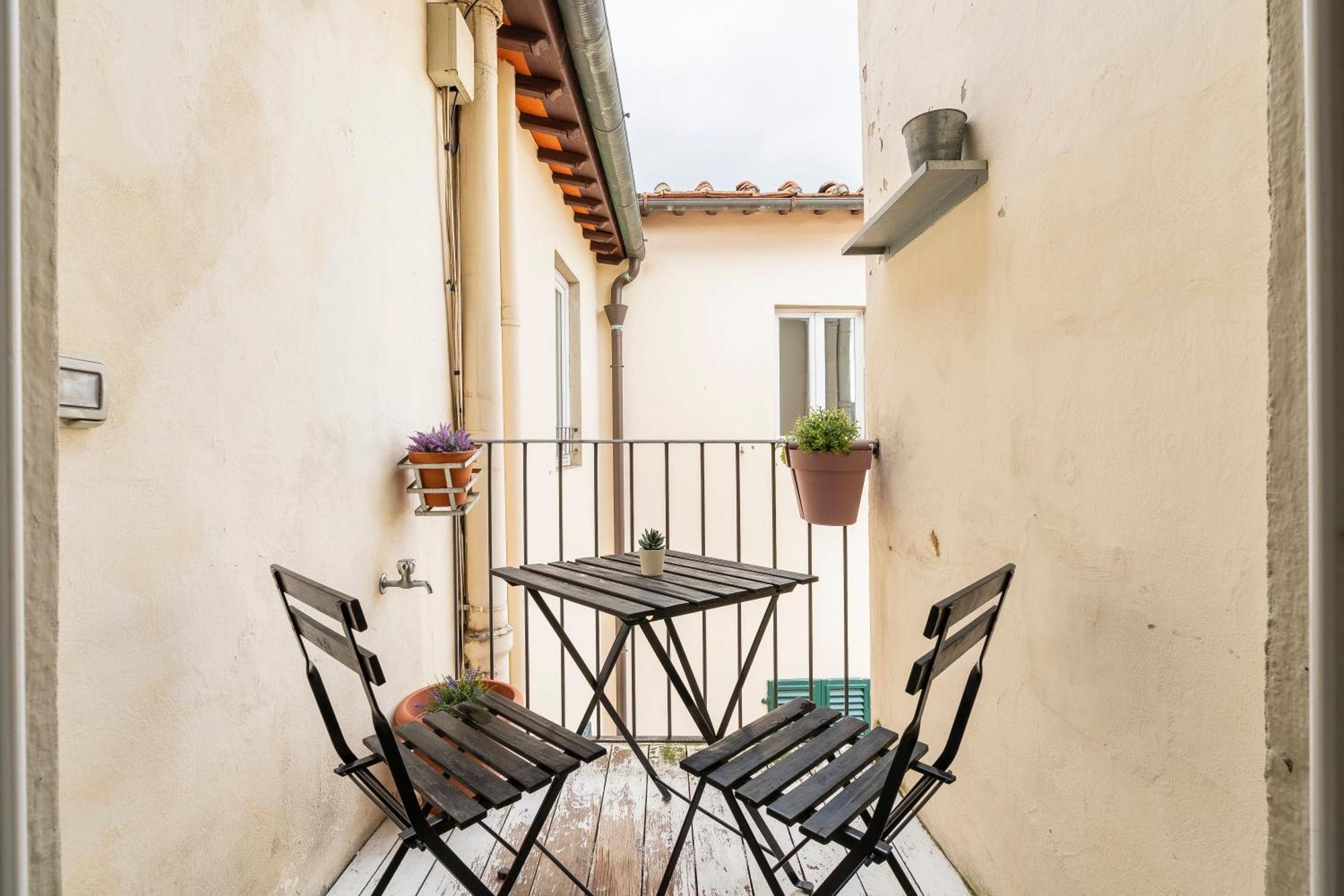 Laura 10 Appartement Florence