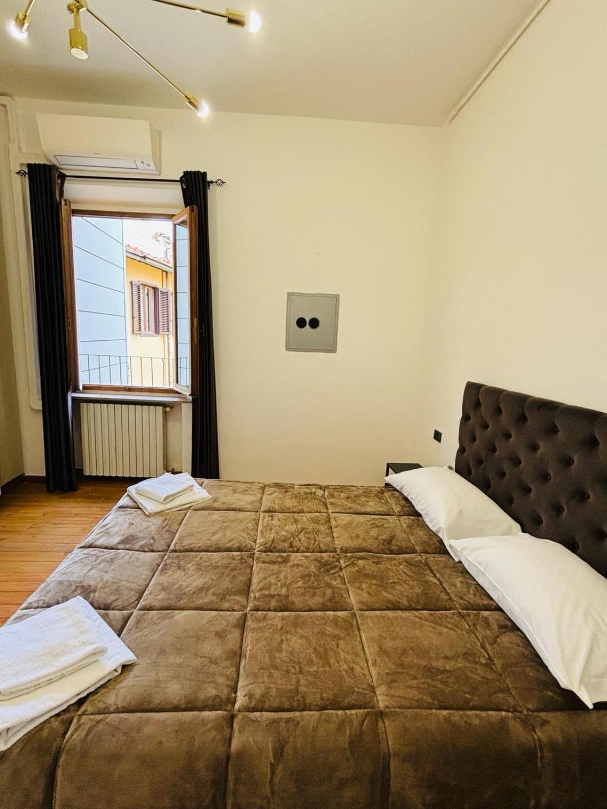 Couette-café Albizi *