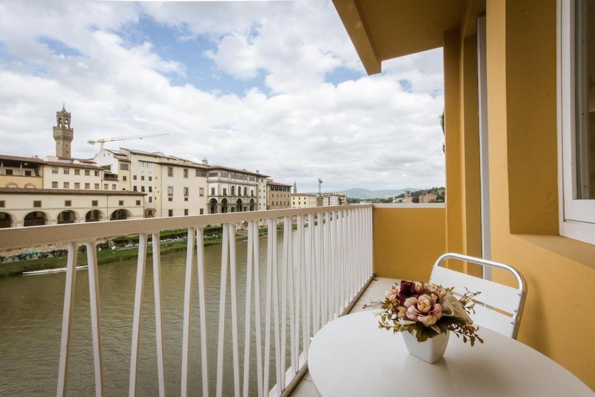 Appartement Ponte Vecchio View Open Space
