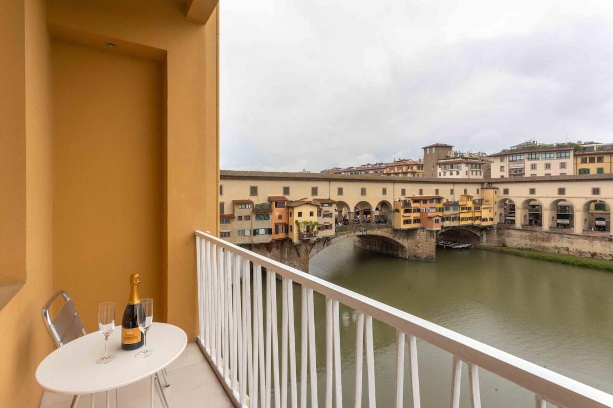 Appartement Ponte Vecchio View Open Space Florence