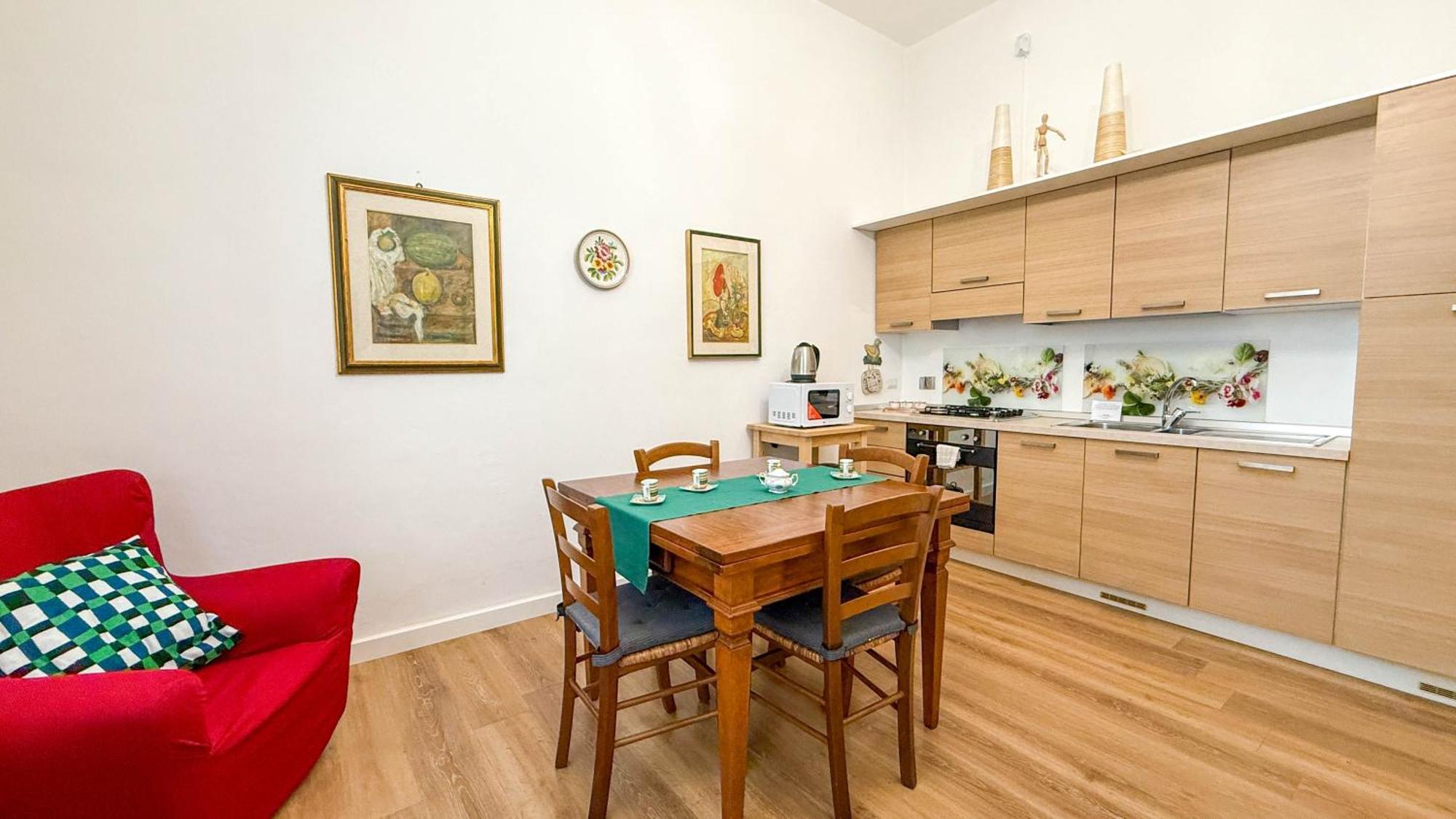 Villino Amelia Apartment *