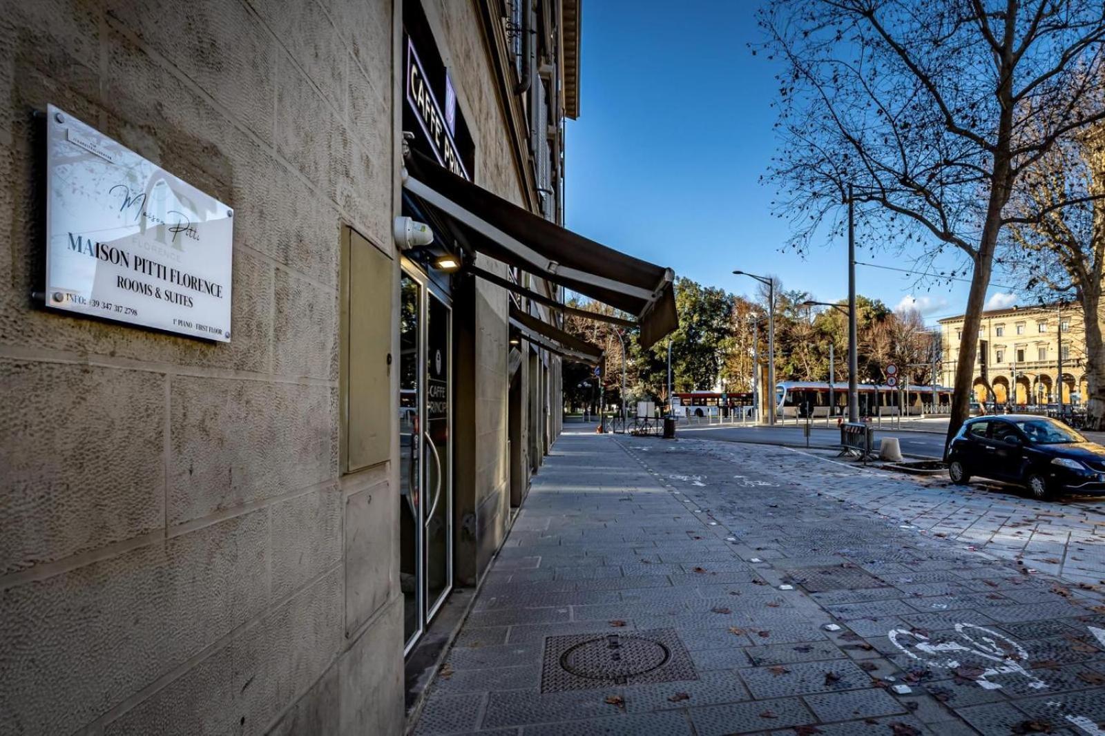 Acomodação com café da manhã  Maison Pitti *