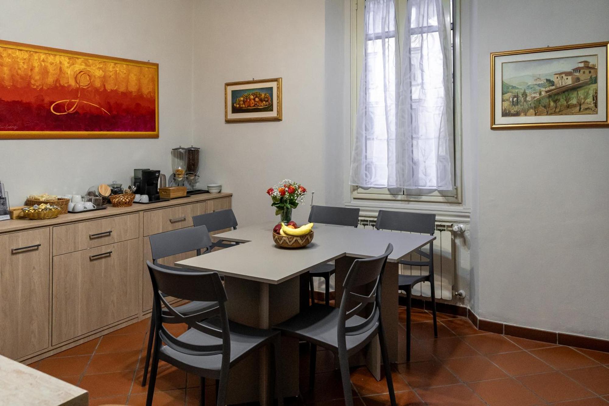 La Rosa Di Firenze