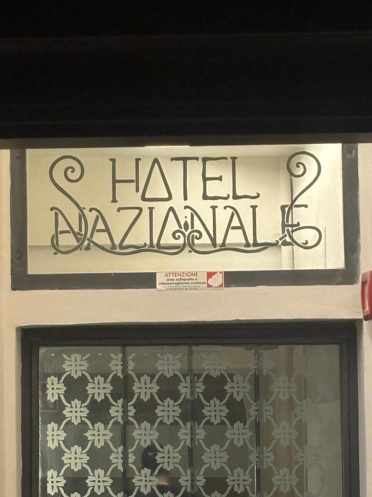Nazionale Hotel