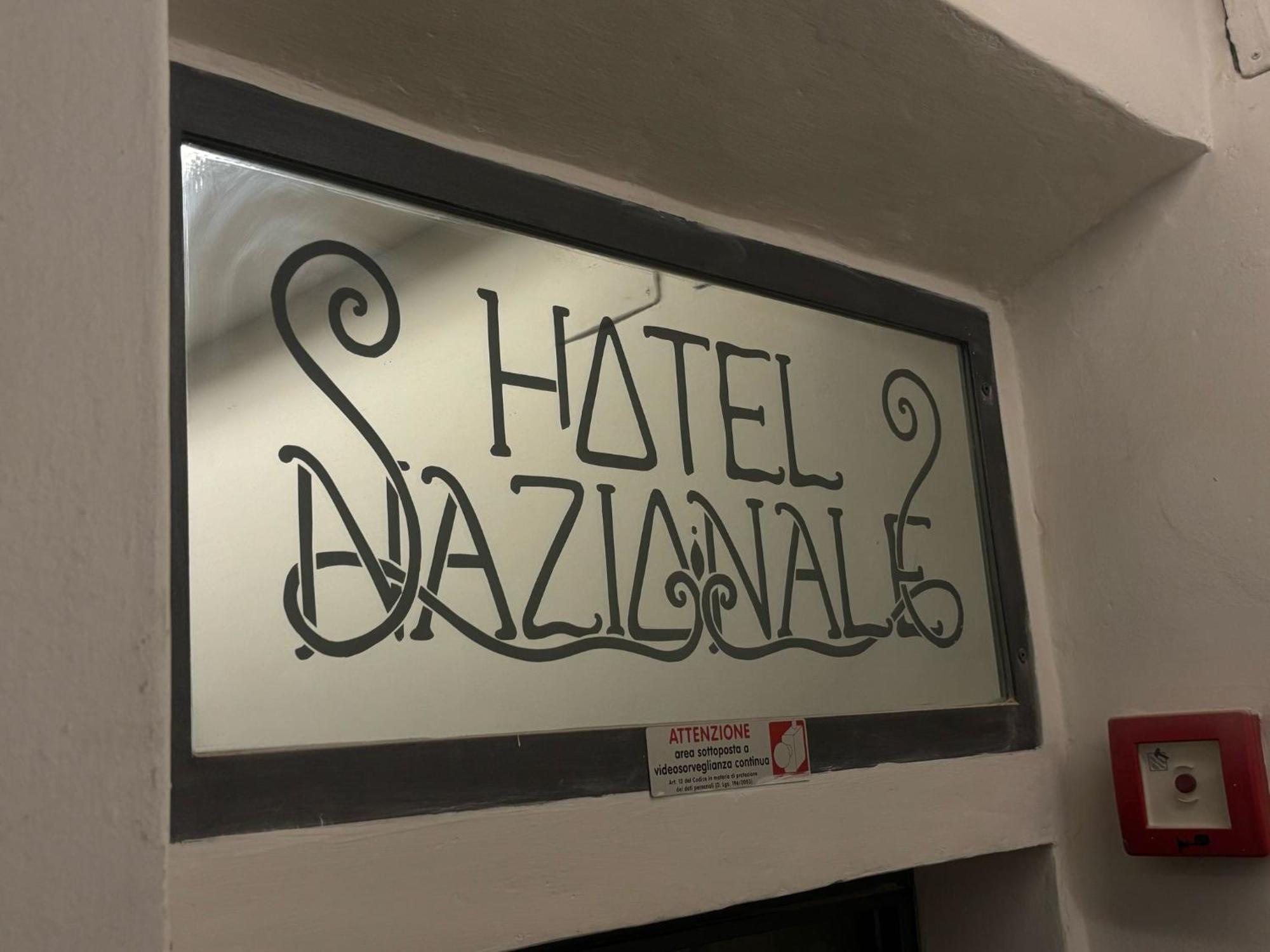 Nazionale Hotel Florence