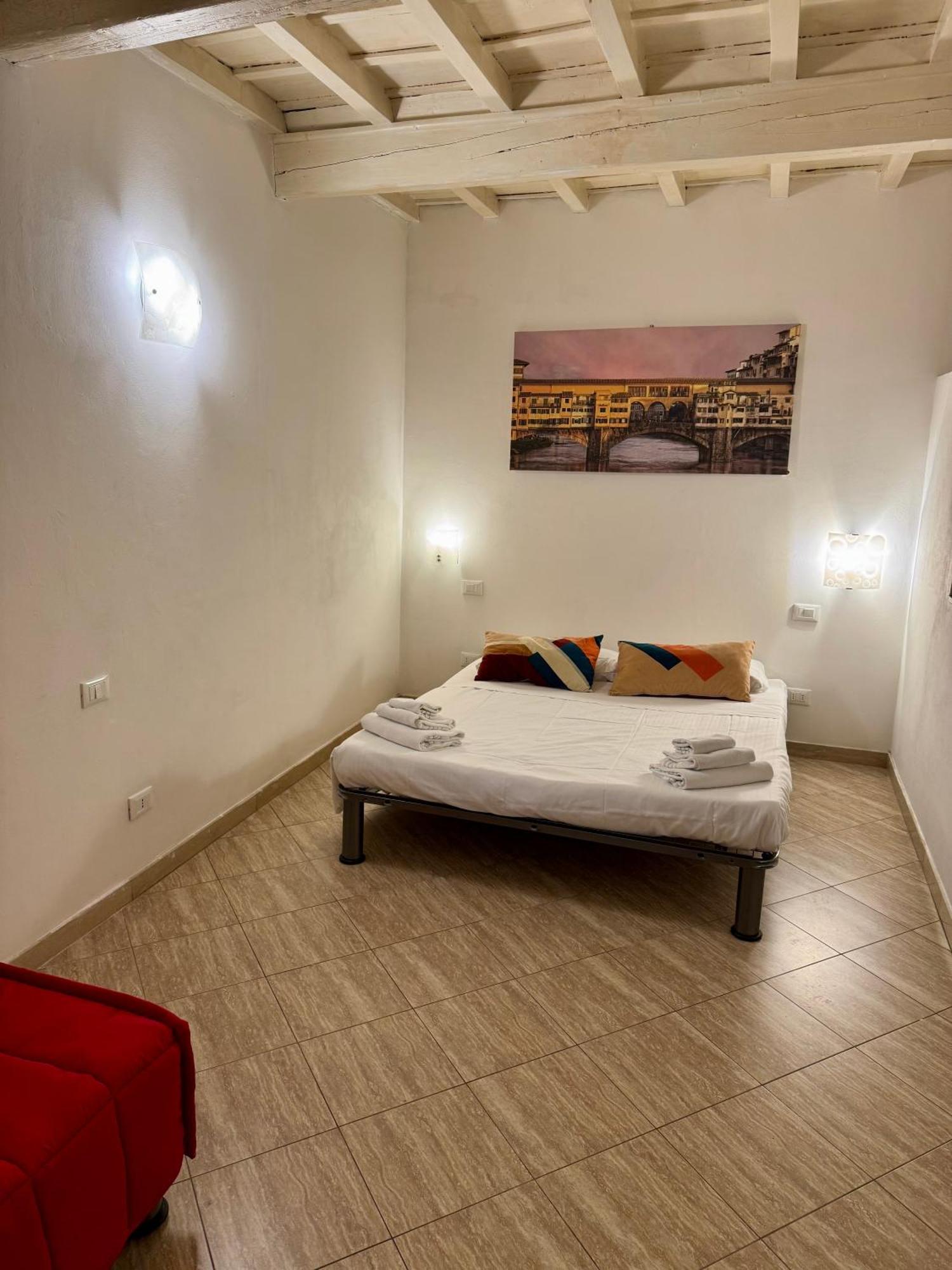 Apartamento Lovely Portion Of Few Steps From Basilica Santa Croce Florença