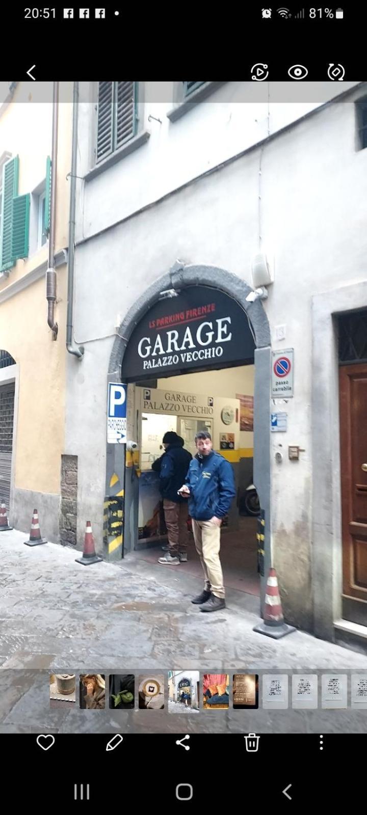 Bargellino Pieno Centro * Florence