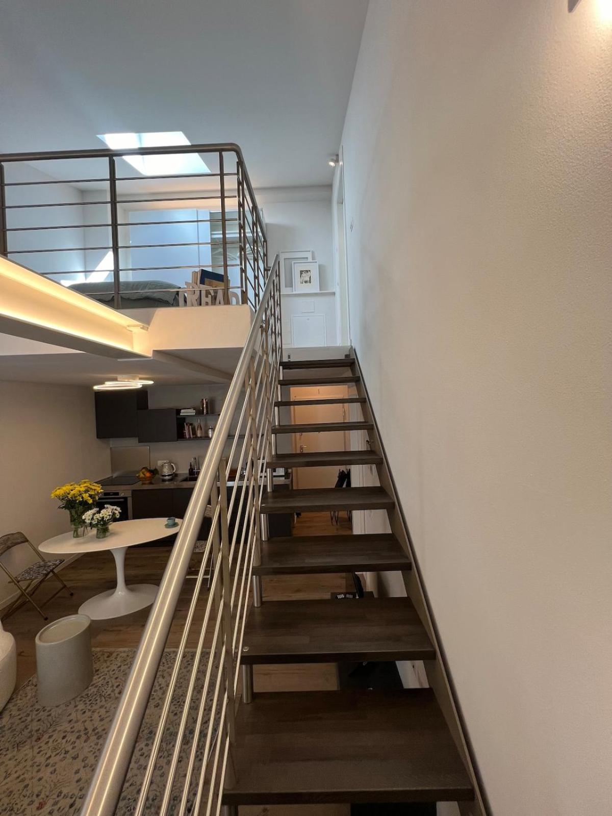 Modern Appartament Appartement Florence
