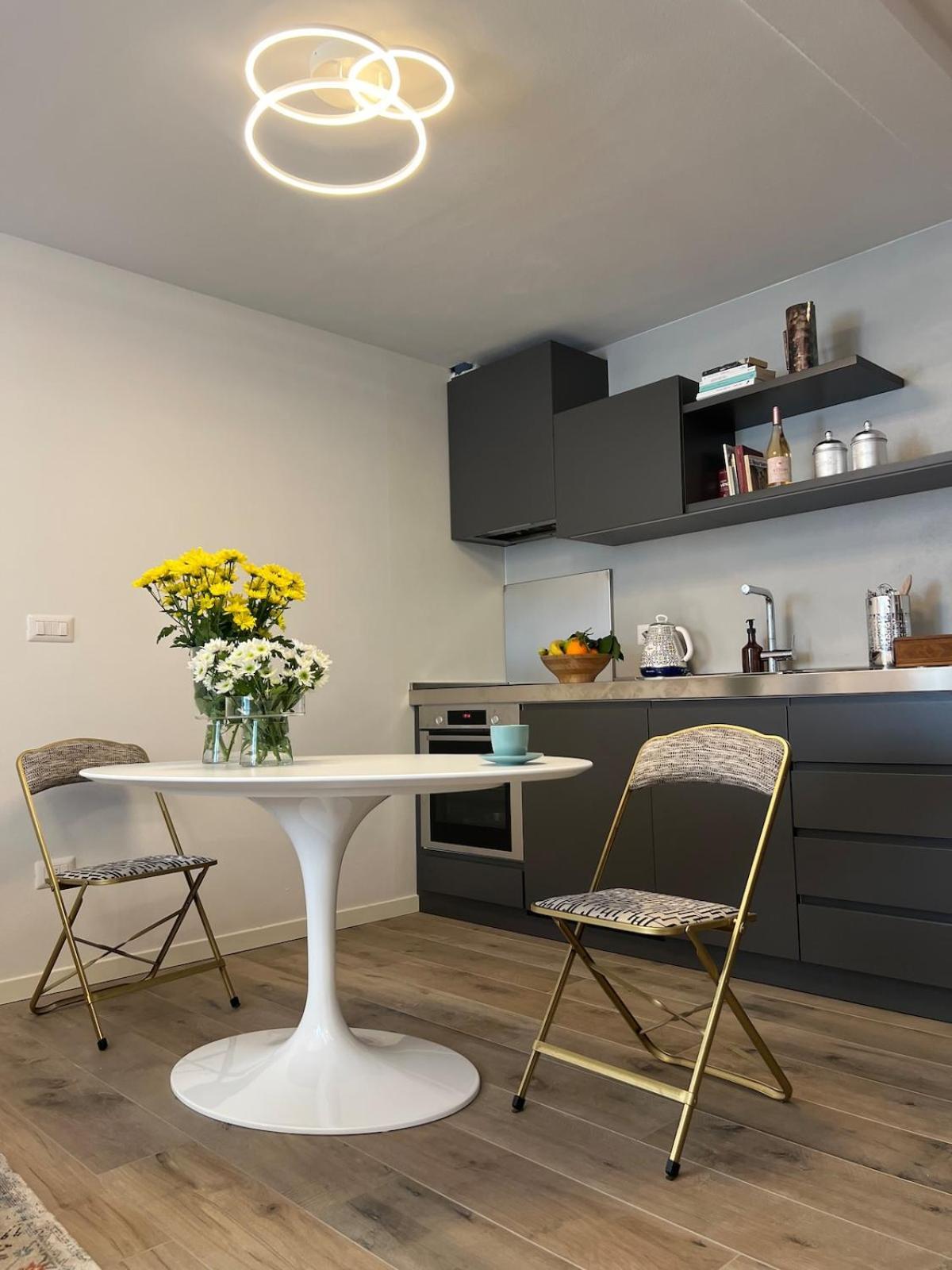 Modern Appartament Appartement Florence
