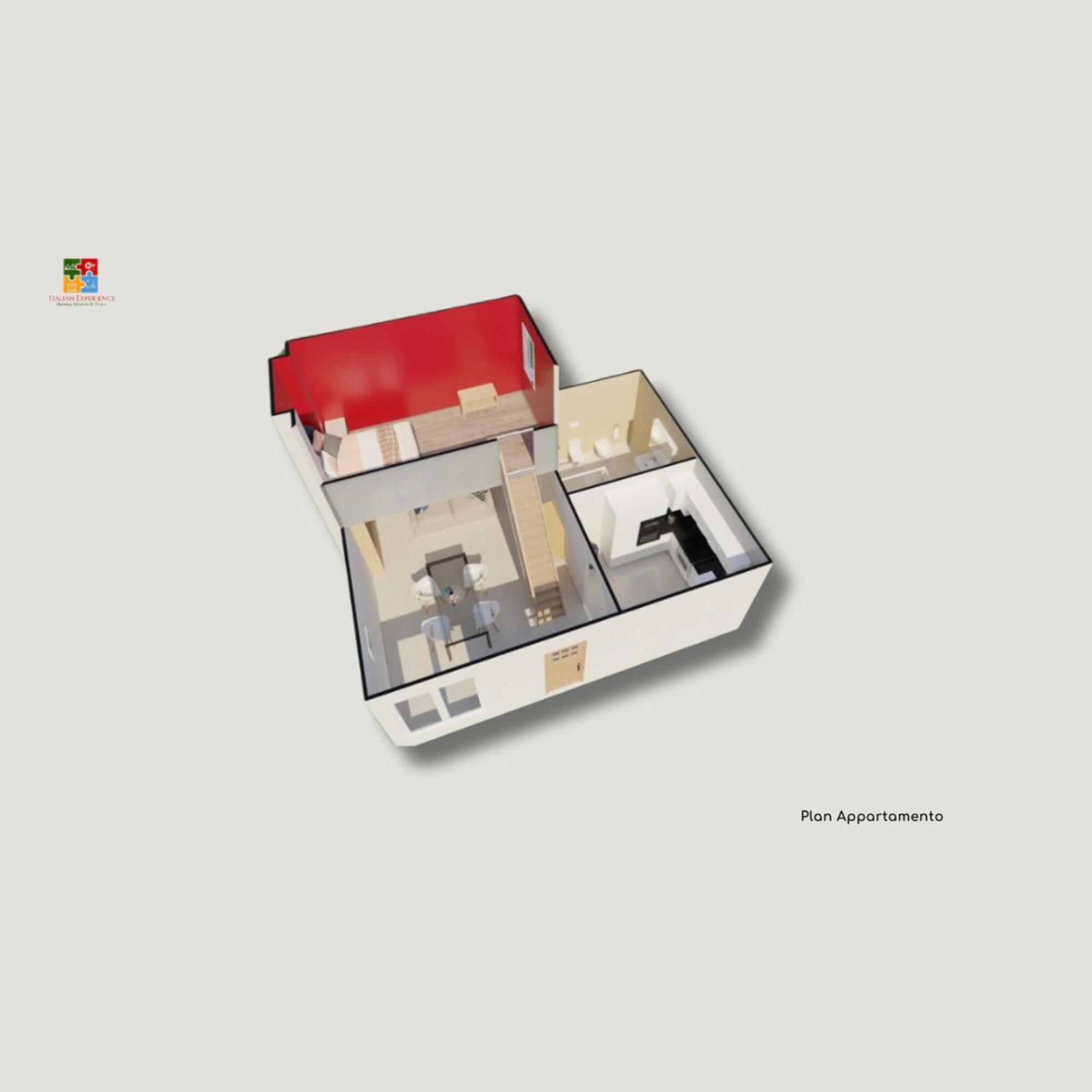 Italian Experience-florentine Careggi Loft Apartamento