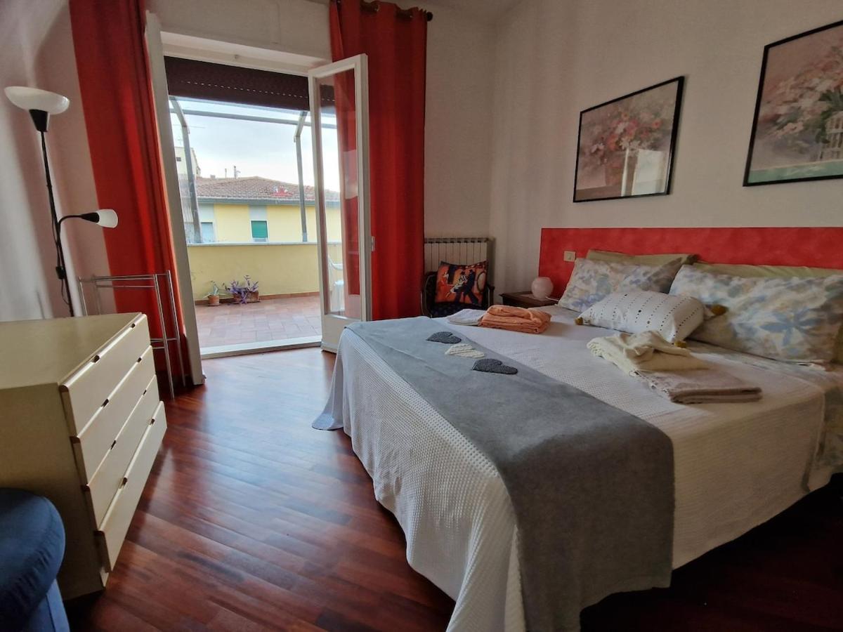 Trilly's House Is Waiting For You! Panoramic Penthouse Appartement Florence
