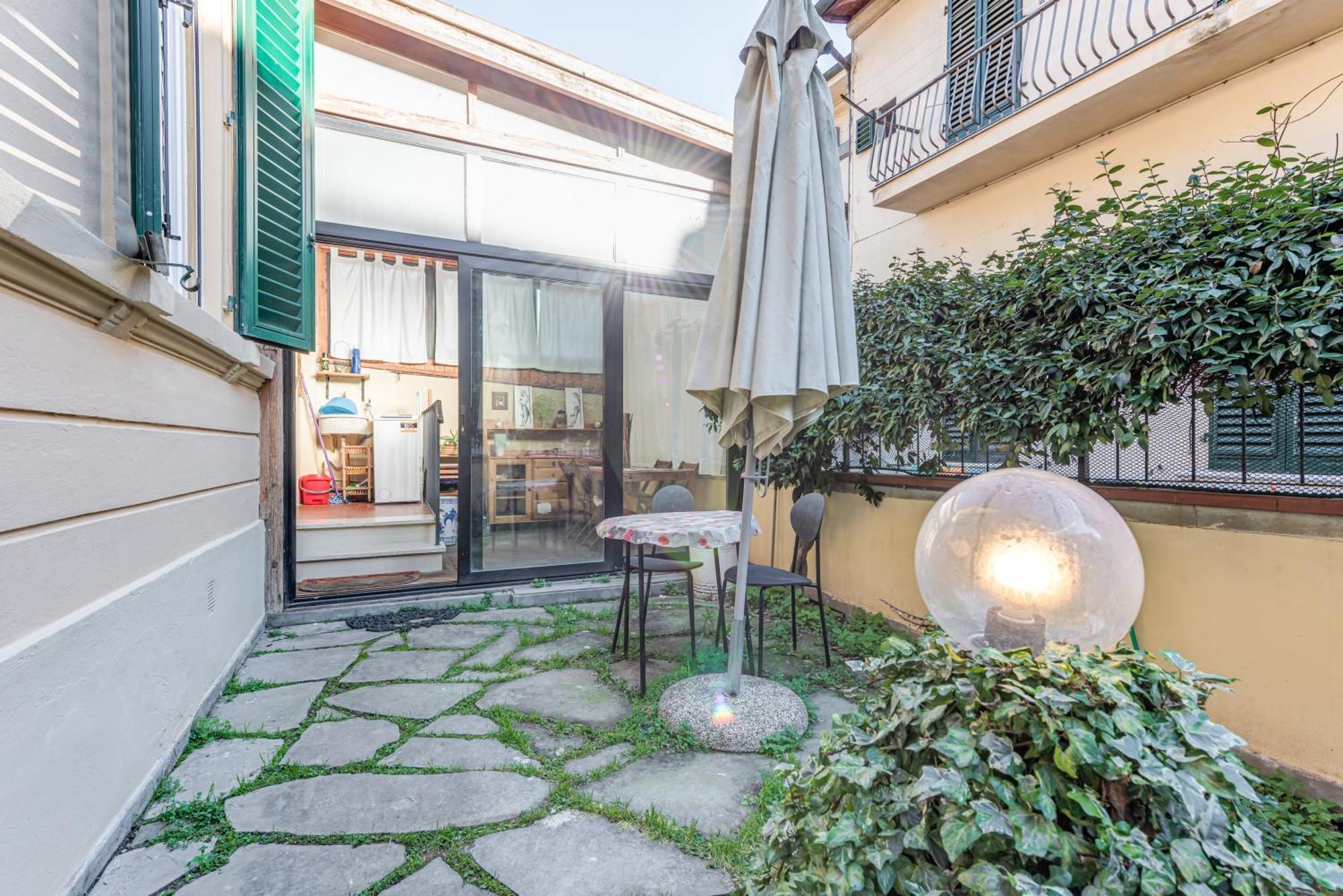 Appartamento Garden House - Sweet Dreams In *