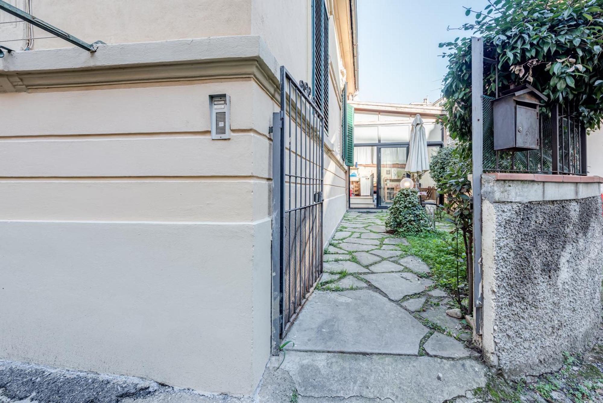 Garden House - Sweet Dreams In Firenze