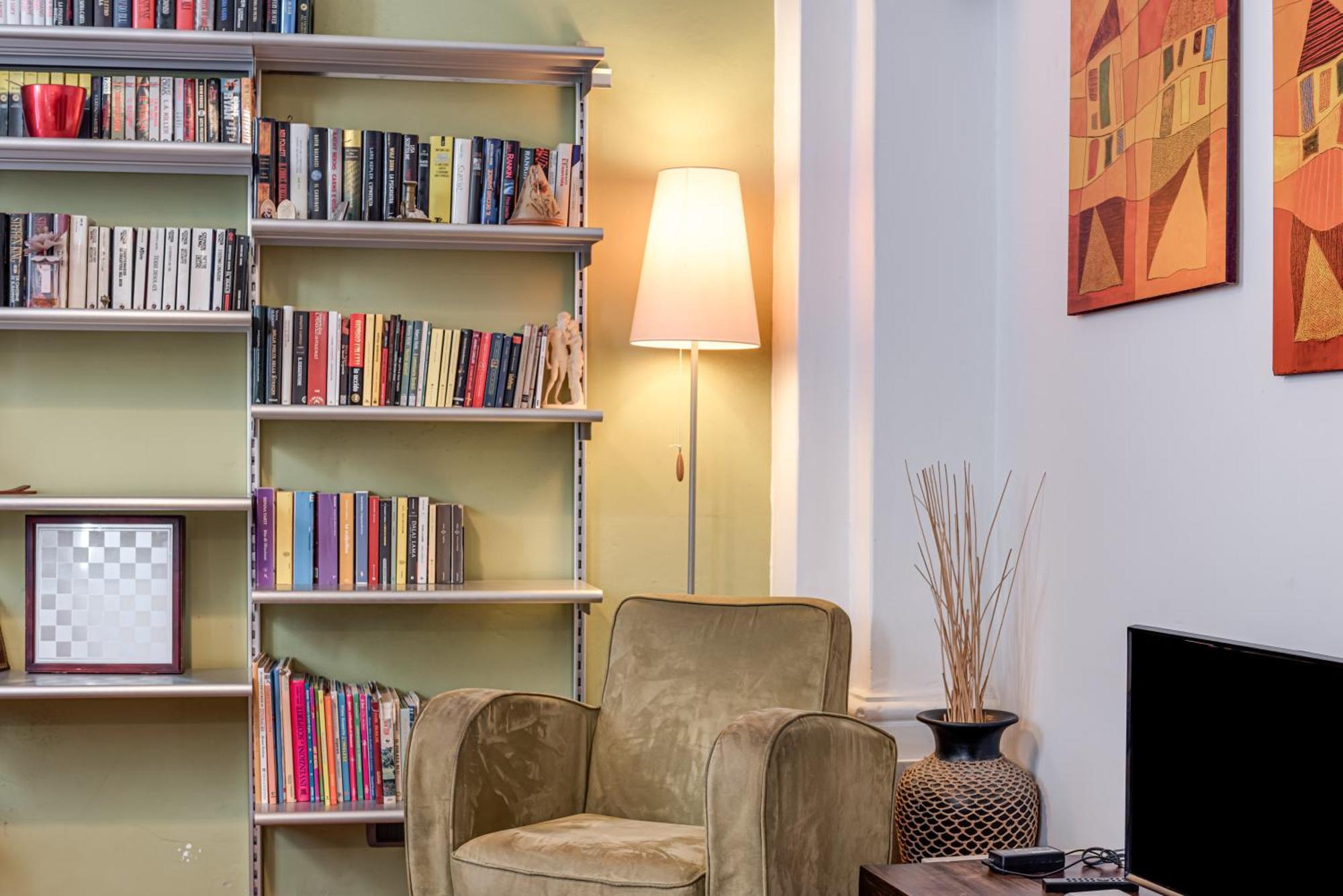 Appartamento Garden House - Sweet Dreams In Firenze