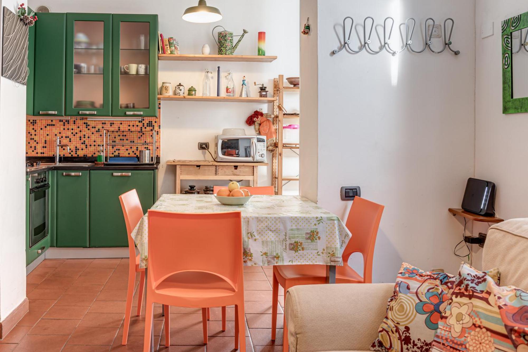 Garden House - Sweet Dreams In Firenze