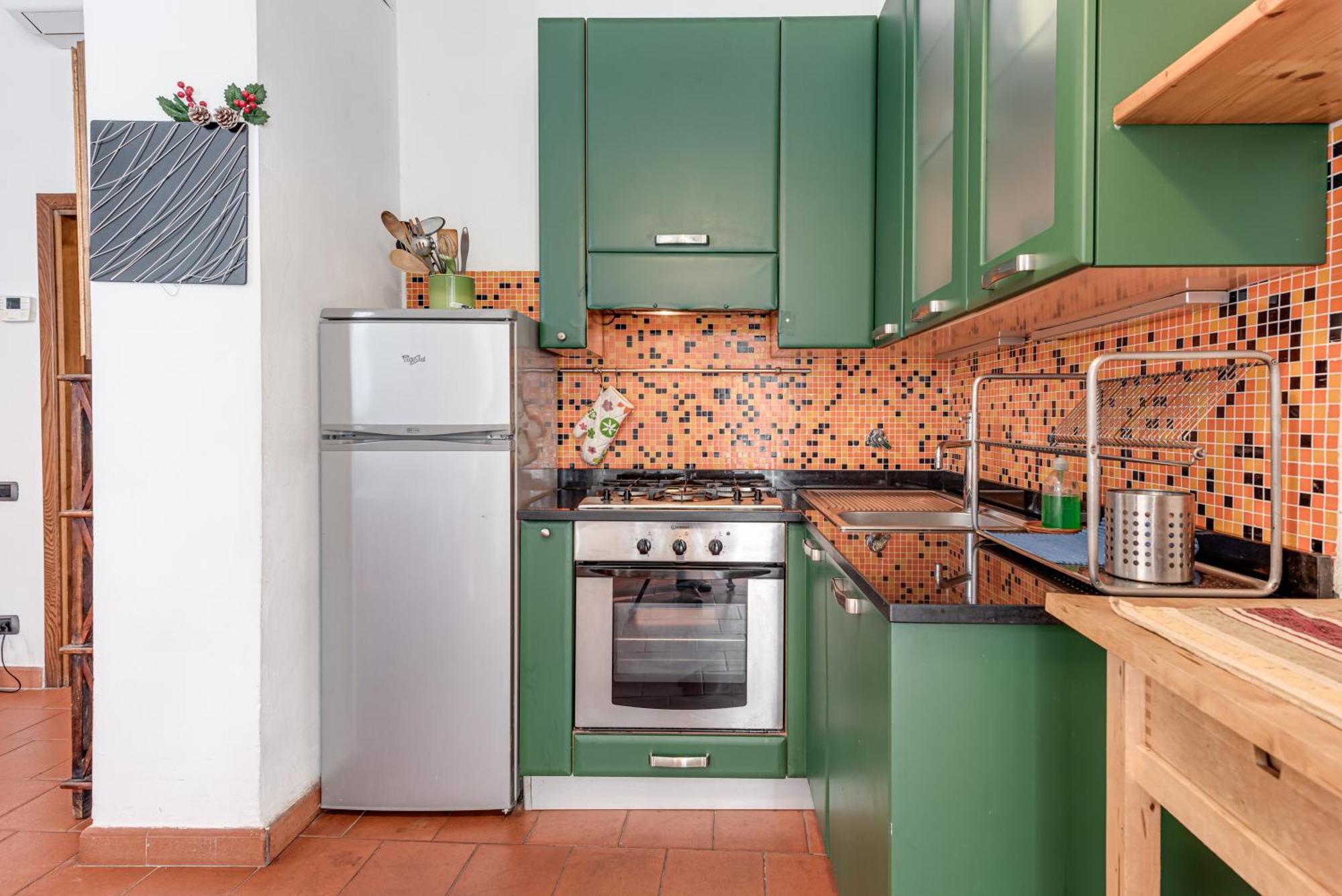 Garden House - Sweet Dreams In Appartamento Firenze