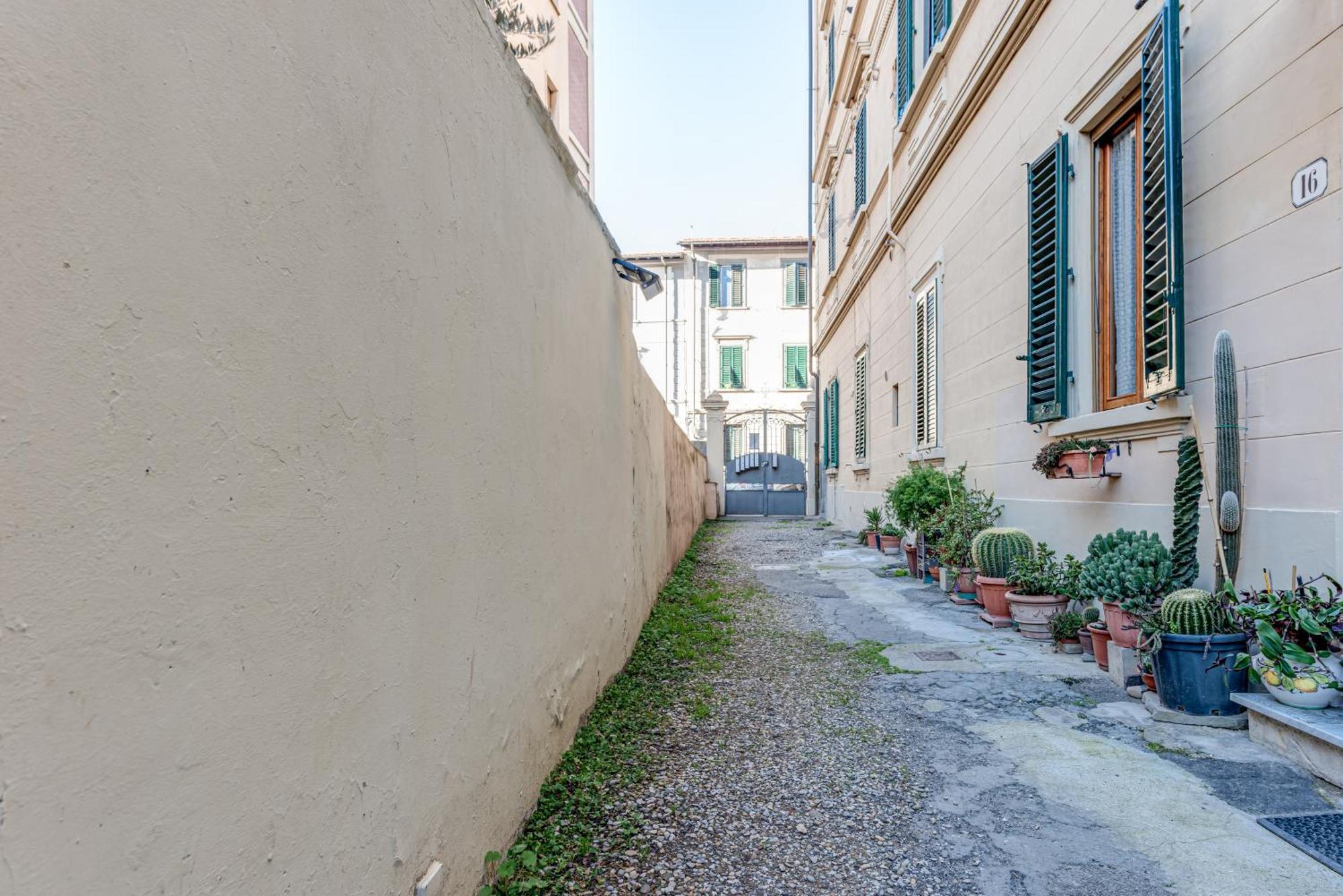 Garden House - Sweet Dreams In * Firenze