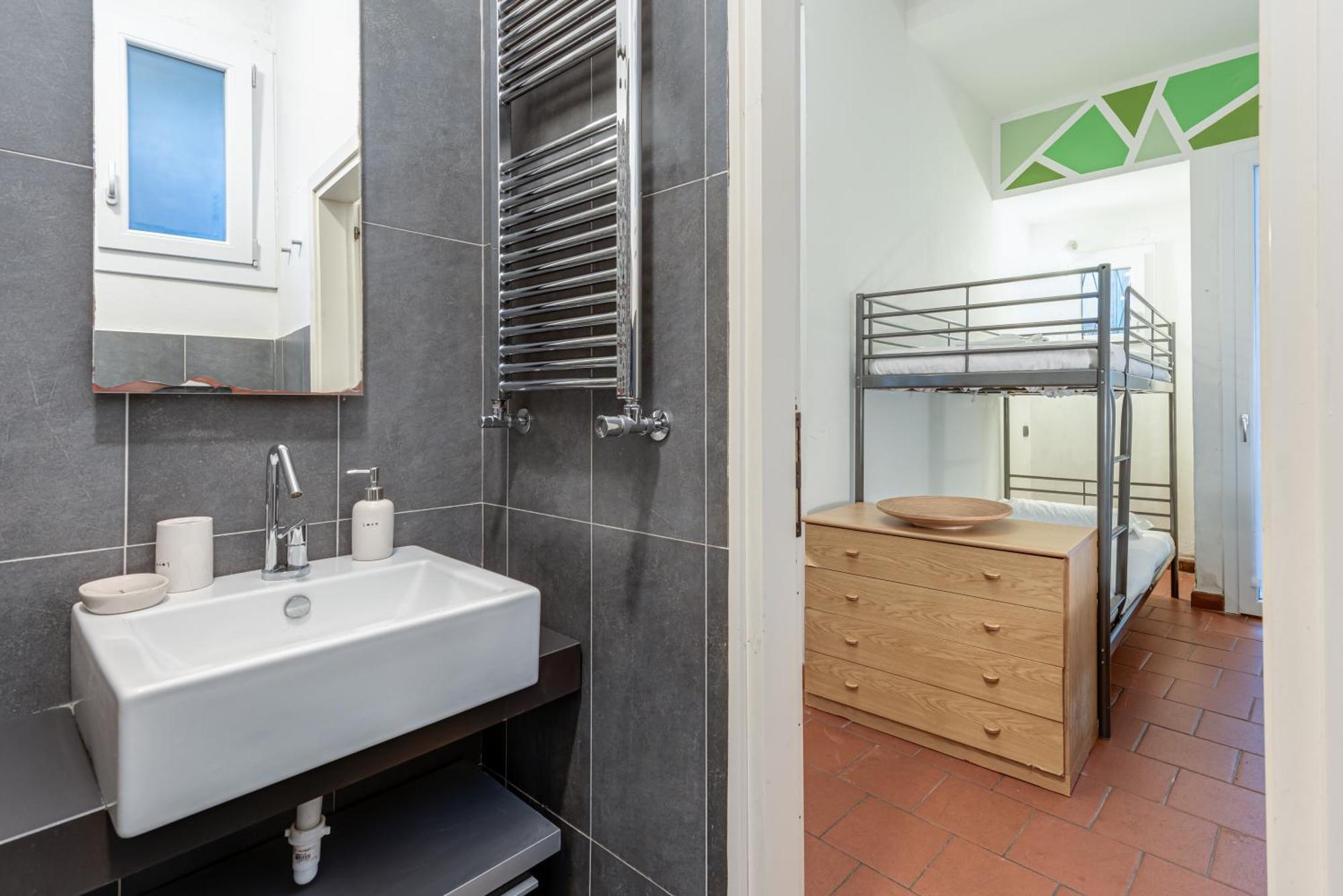 Appartamento Garden House - Sweet Dreams In Firenze