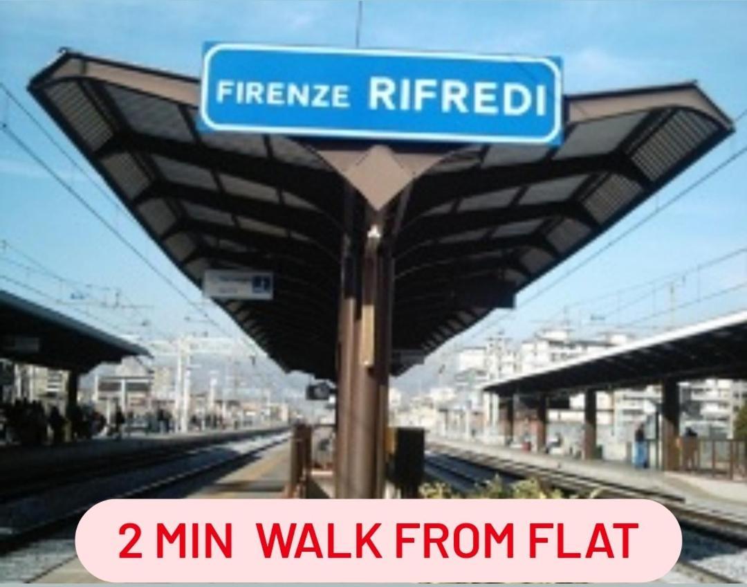 Appartement Gemme Fiorentine In Front Of The Train Station 5 Minutes From The Centre Free Parking *