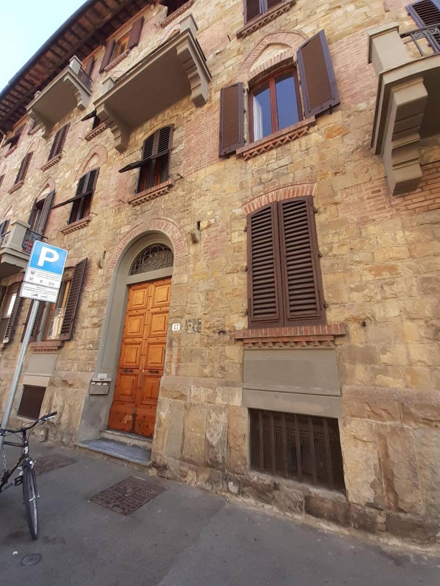 Apartment Antiques Lover's Flat, Florence
