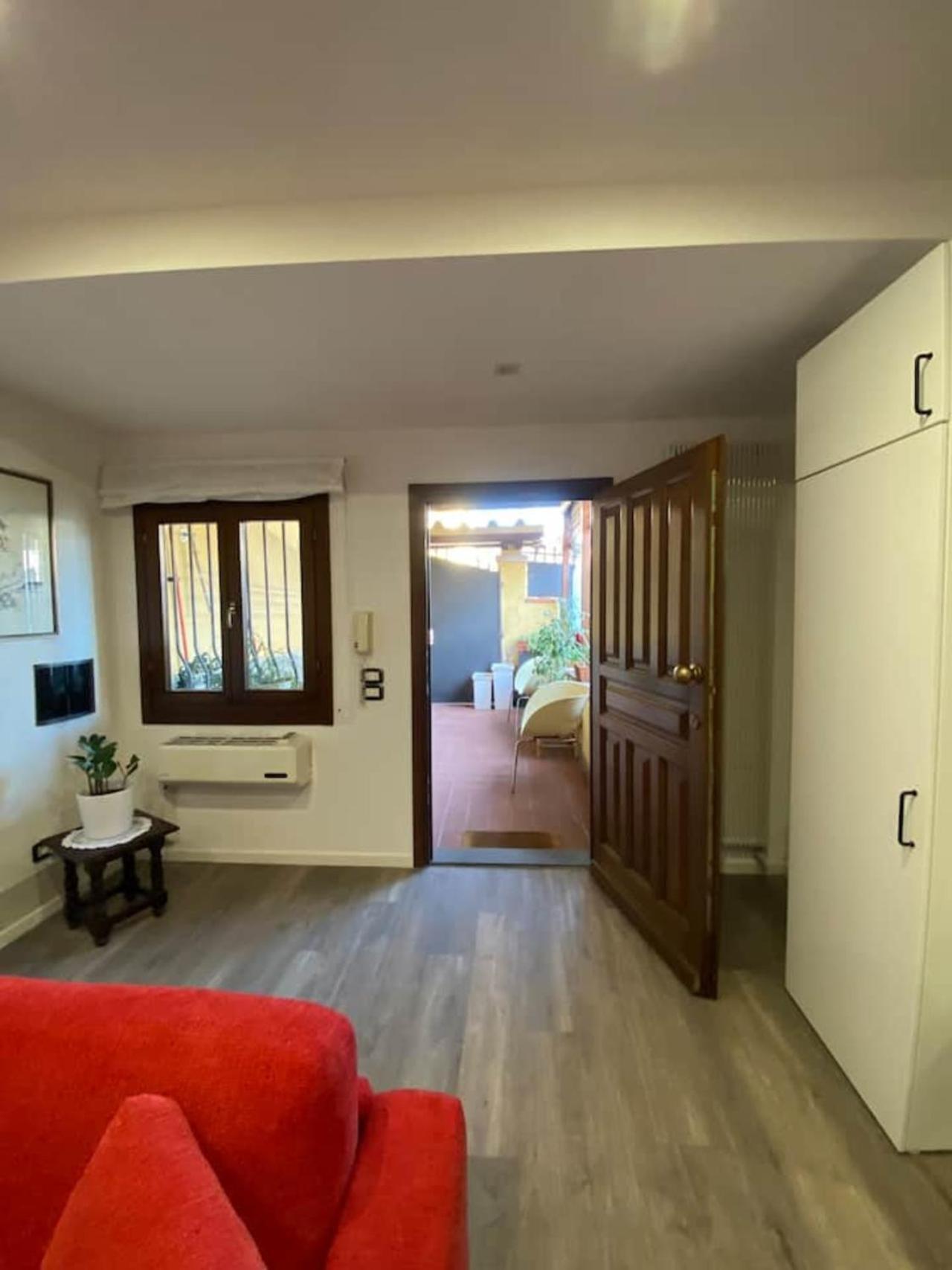 Apartamento San Gaggio With Patio