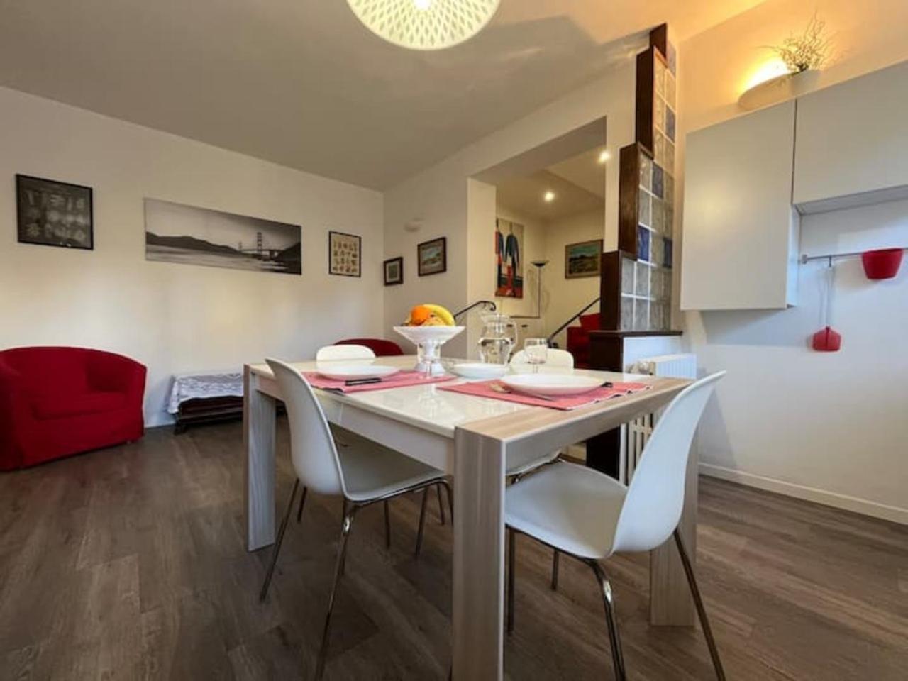 San Gaggio With Patio Apartamento