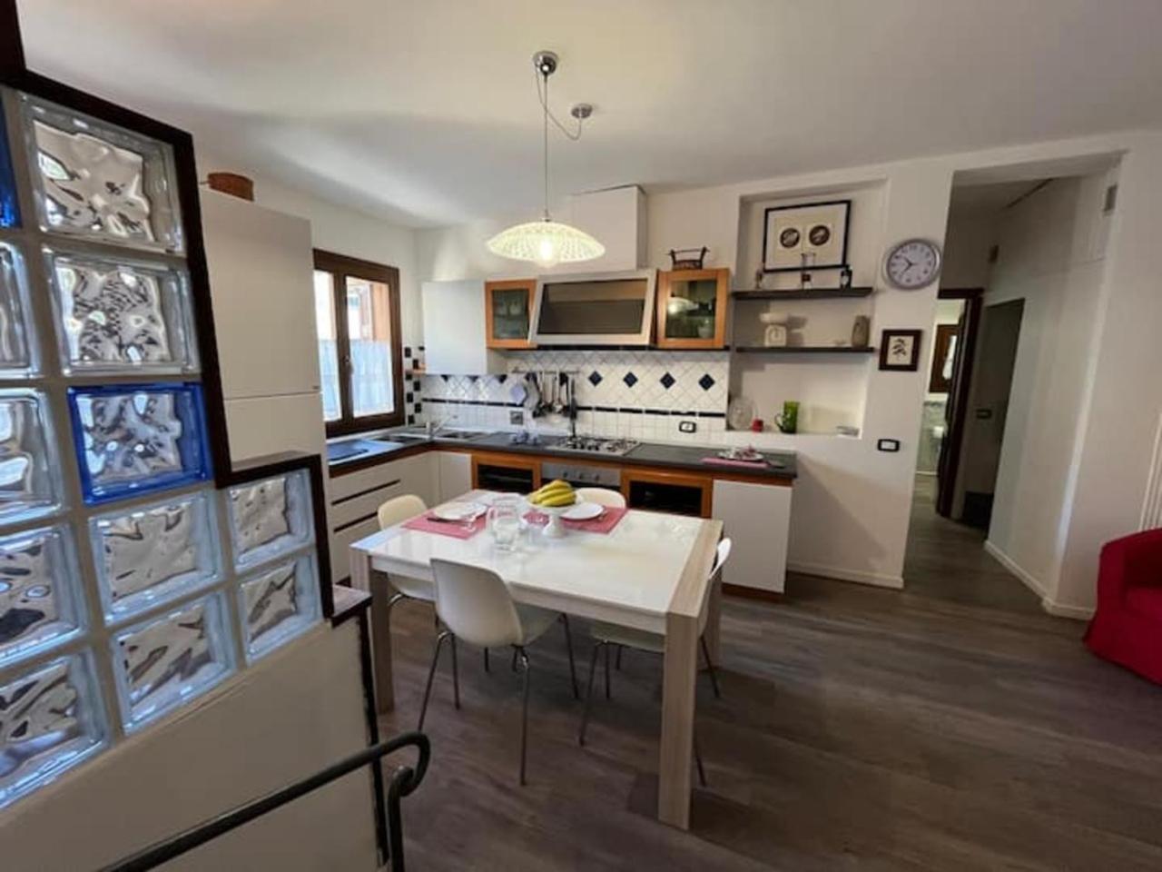 San Gaggio With Patio Apartamento *