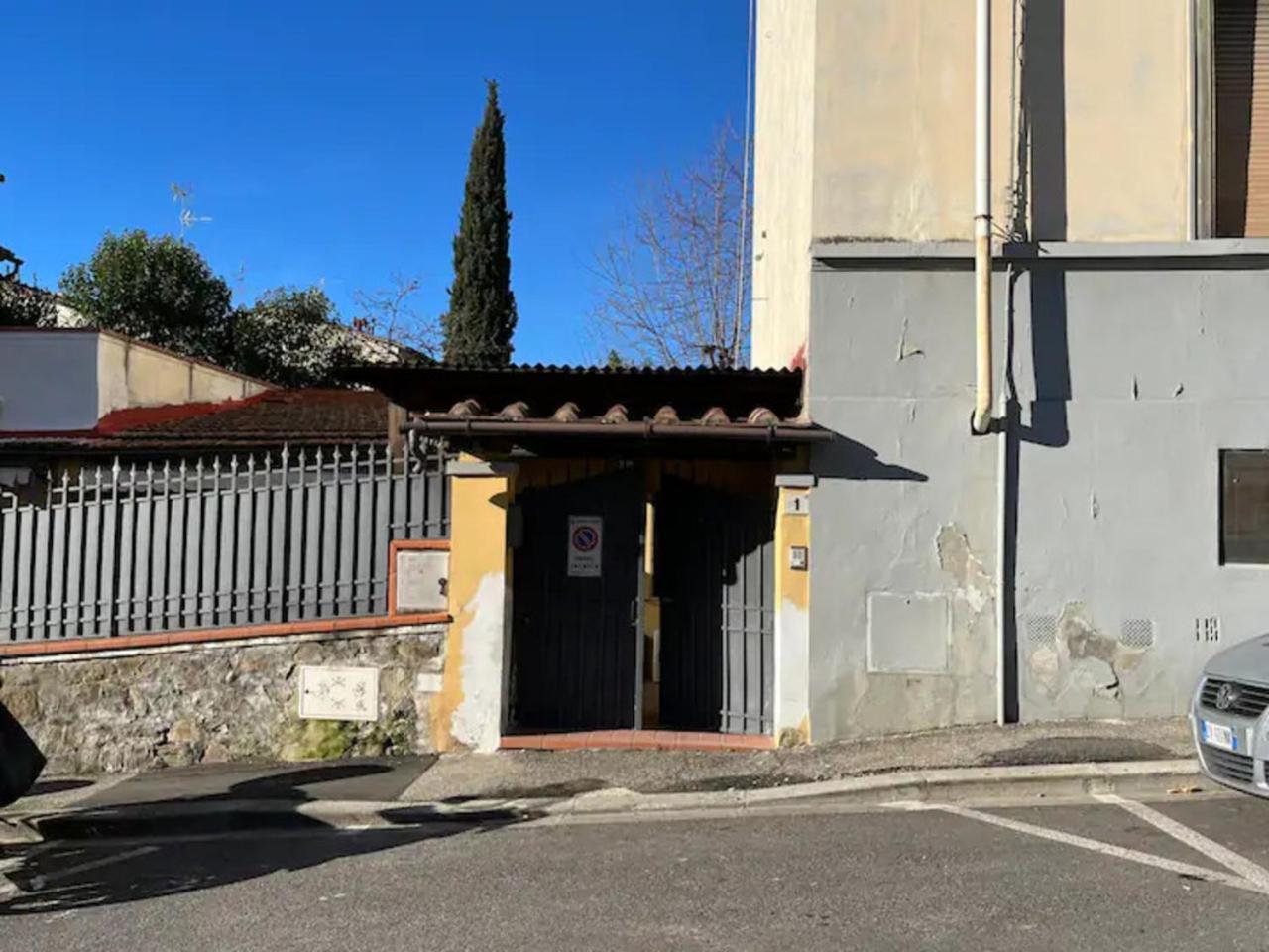 Apartamento San Gaggio With Patio