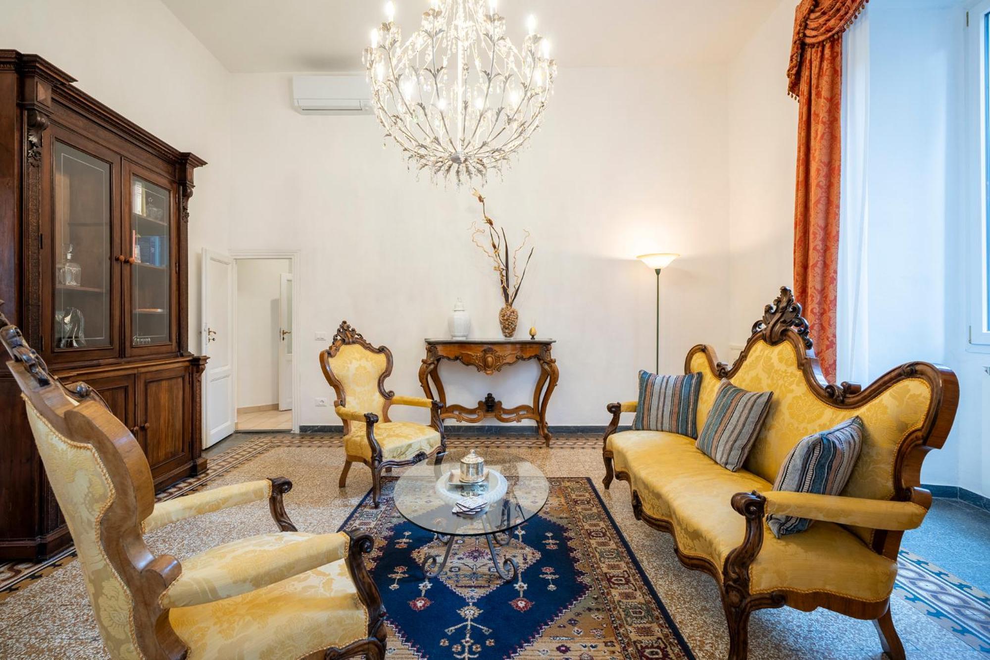 Appartement Terme