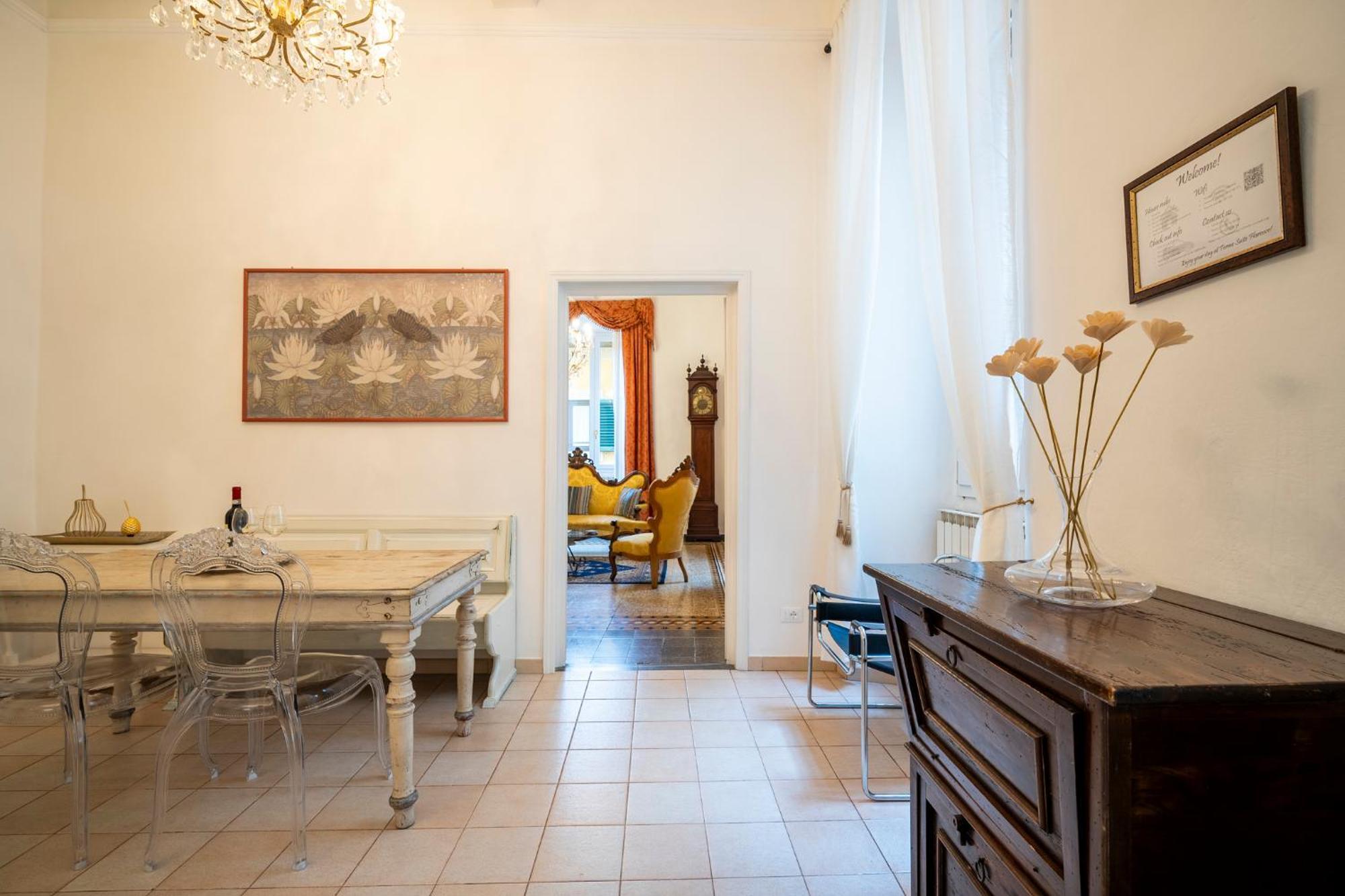 Terme Appartement Florence