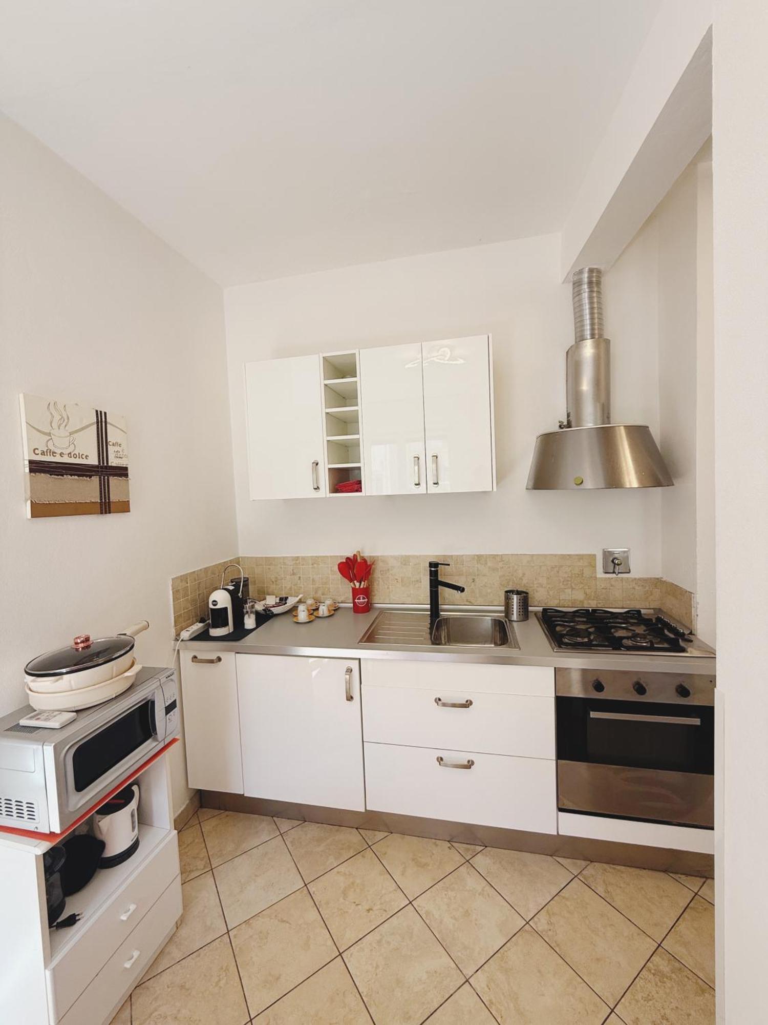 Appartement Liberta Break House
