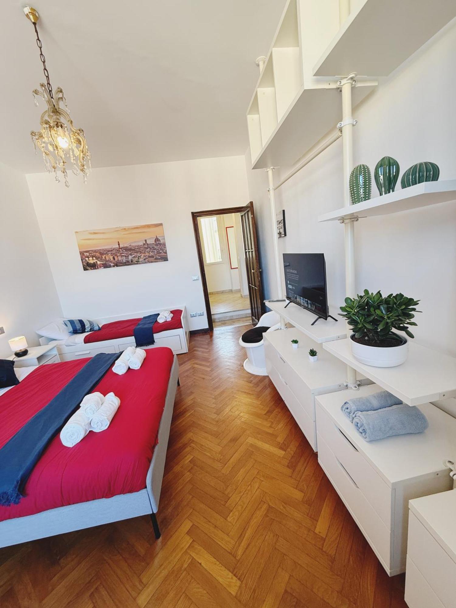 Liberta Break House Appartement Florence