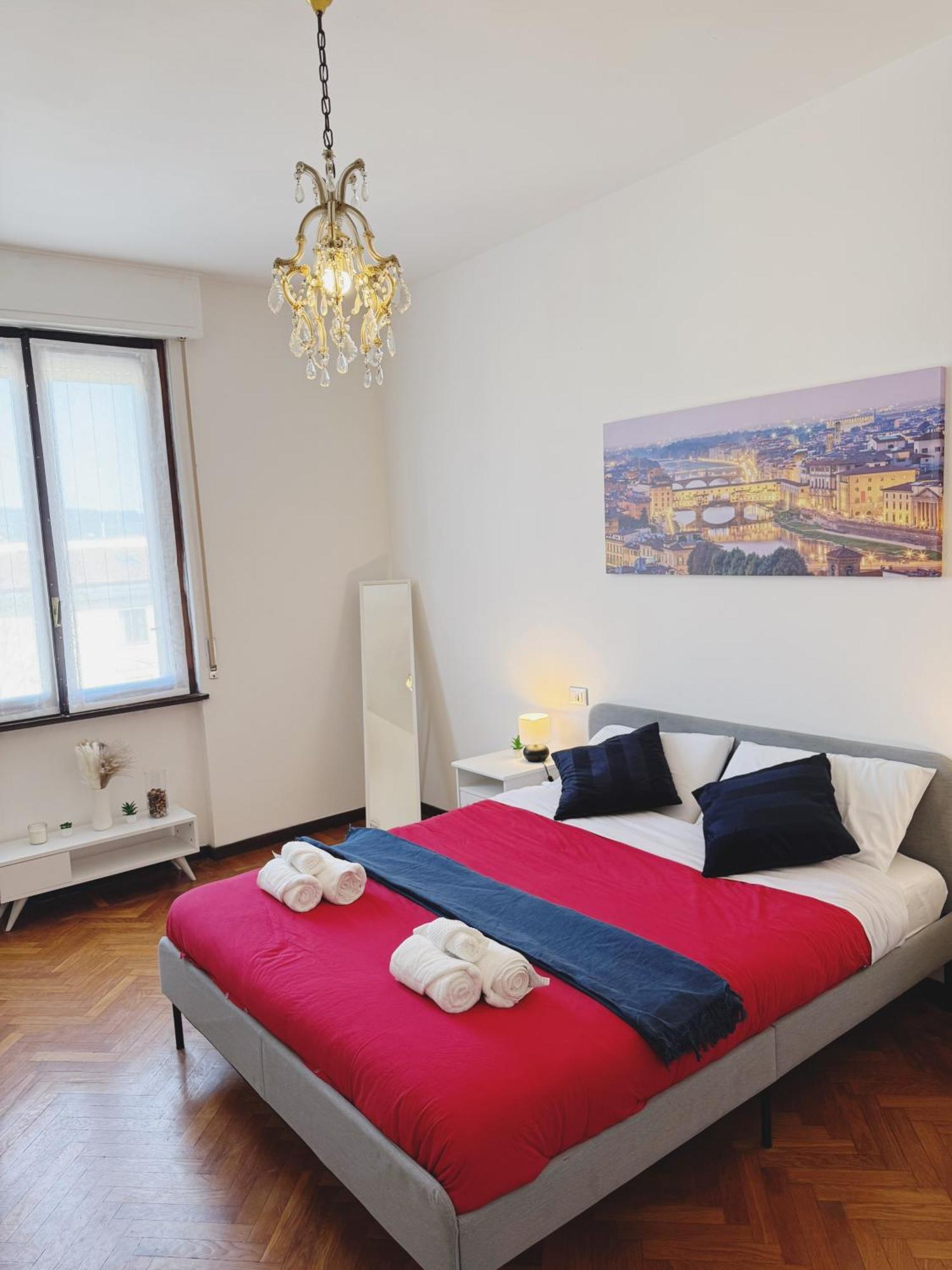 Appartement Liberta Break House Florence