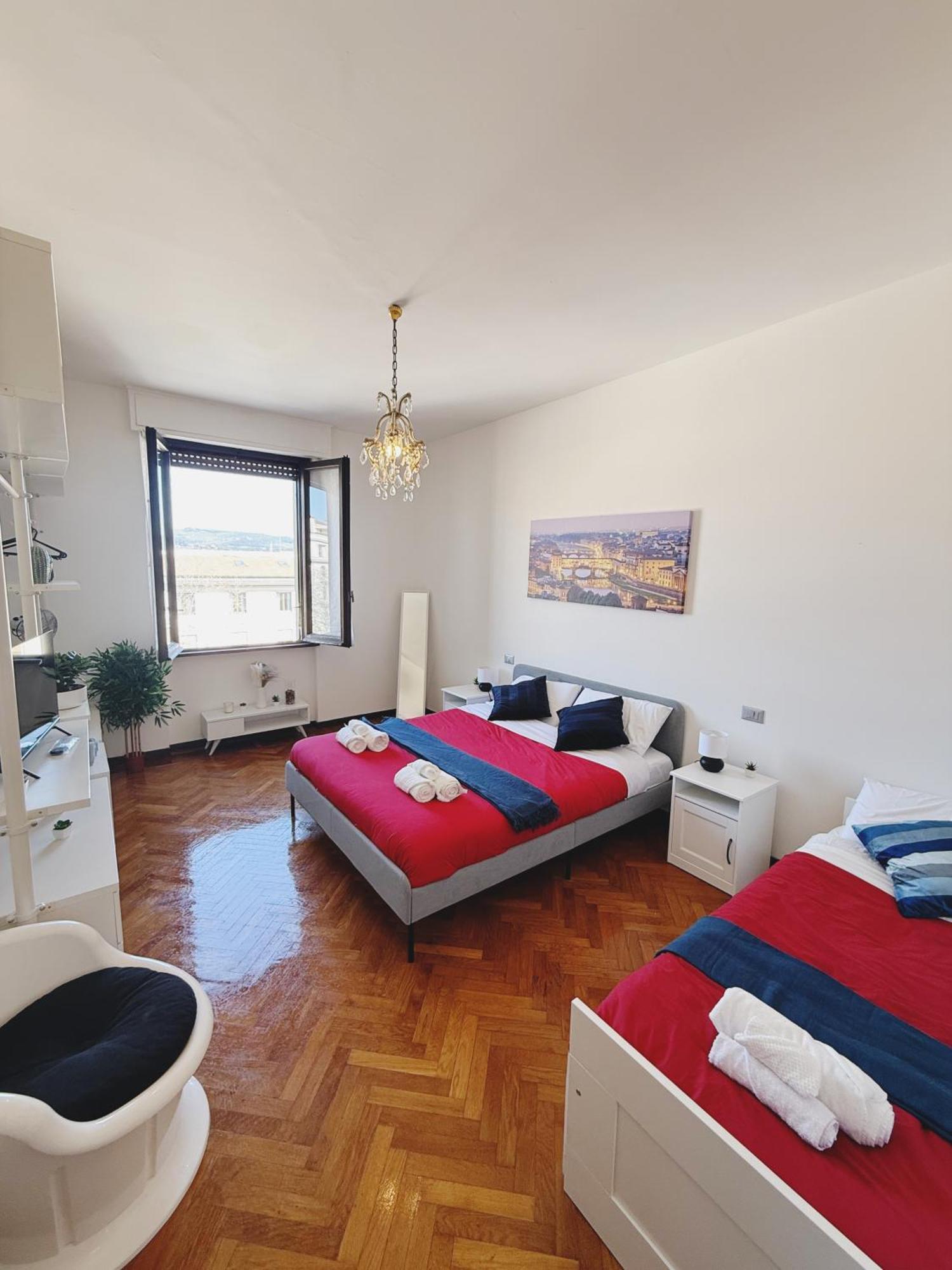 Appartement Liberta Break House