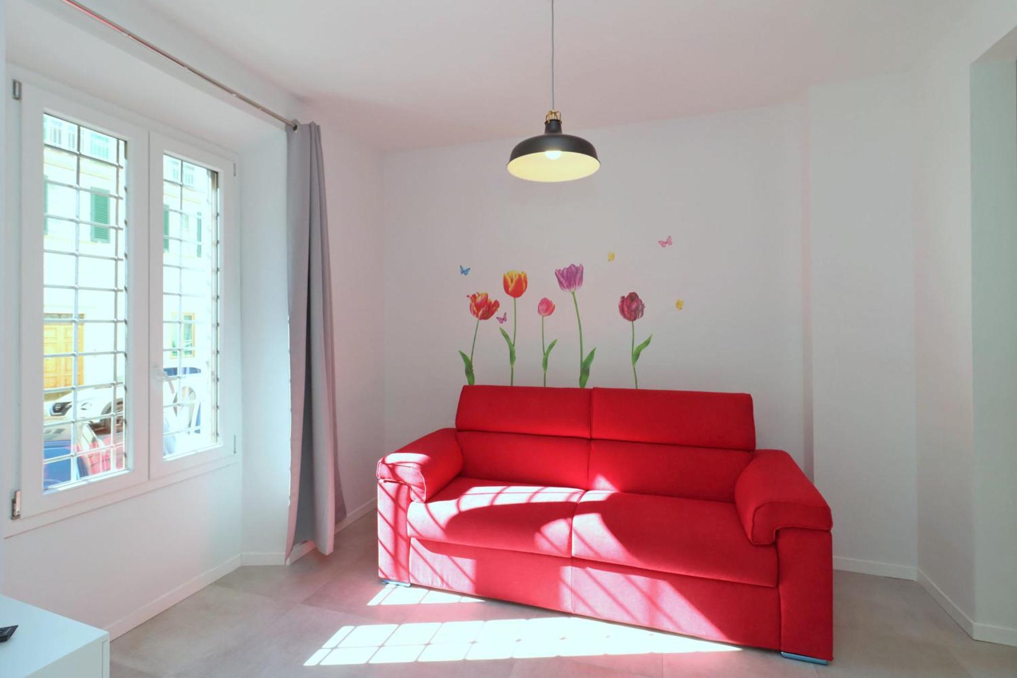 Apartment Galliano