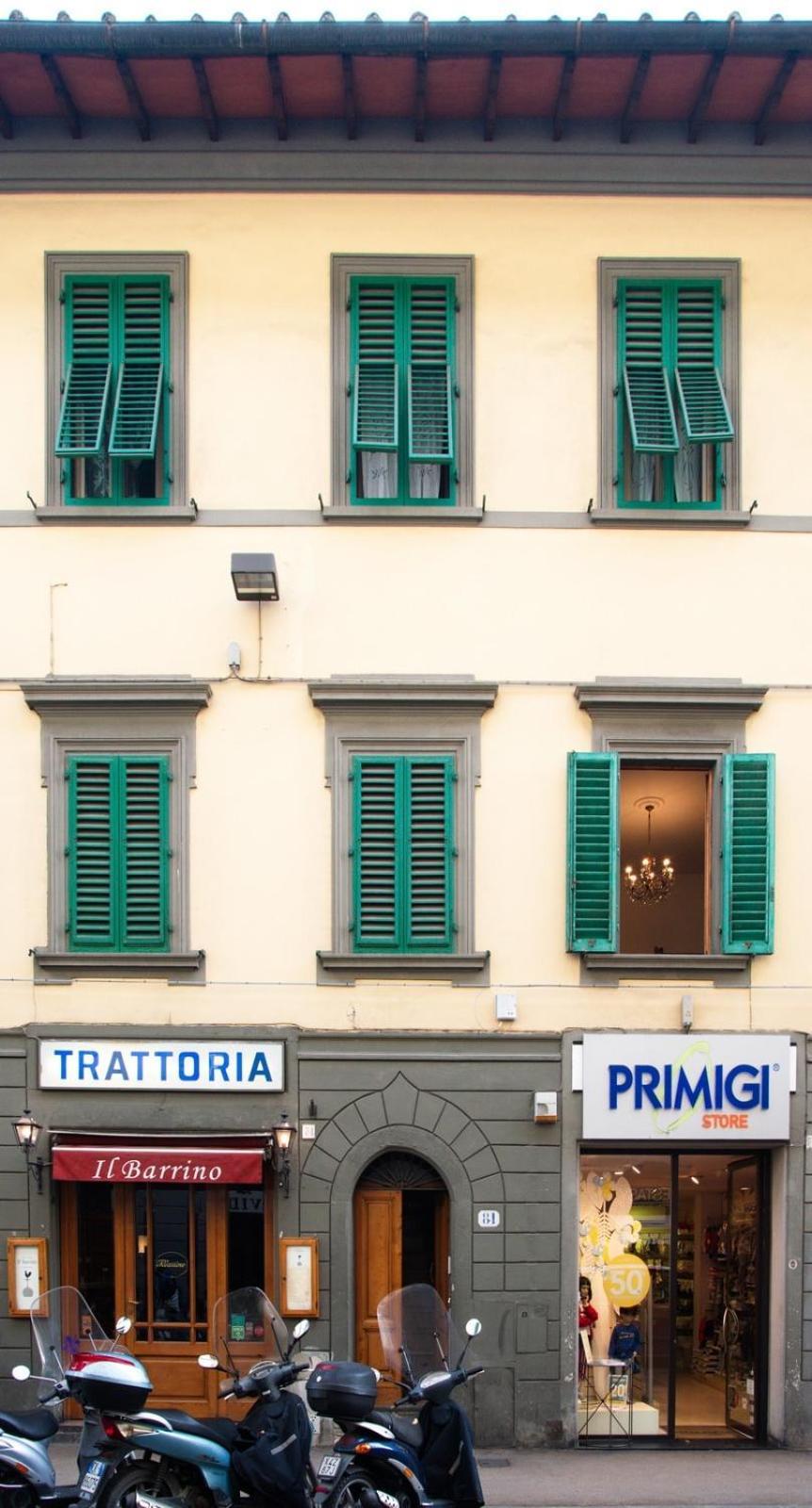Elegant 300m From Old Town Center Florence
