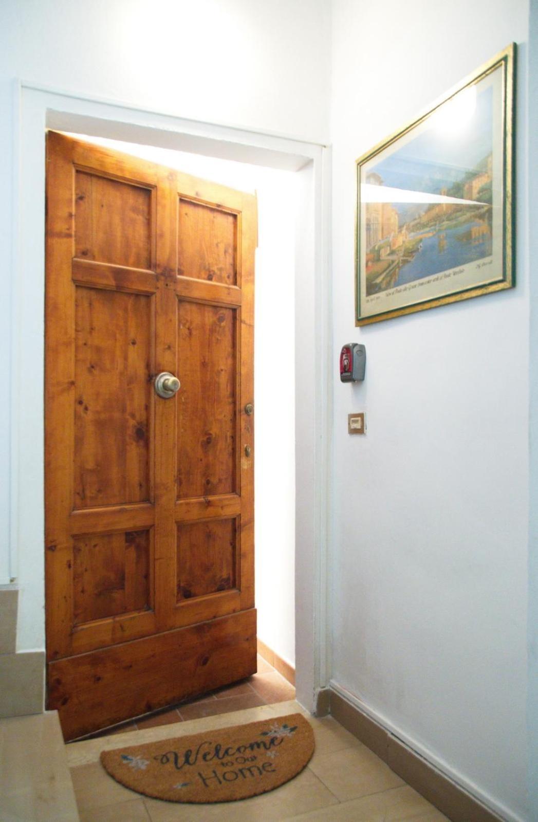 Elegant 300m From Old Town Center Appartement Florence