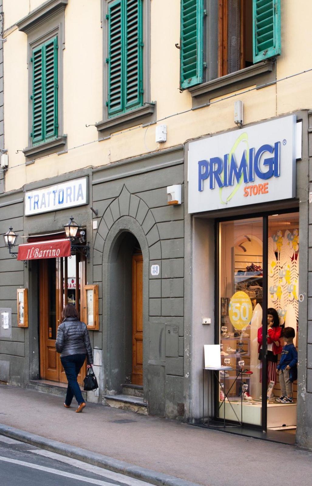 Appartement Elegant 300m From Old Town Center Florence