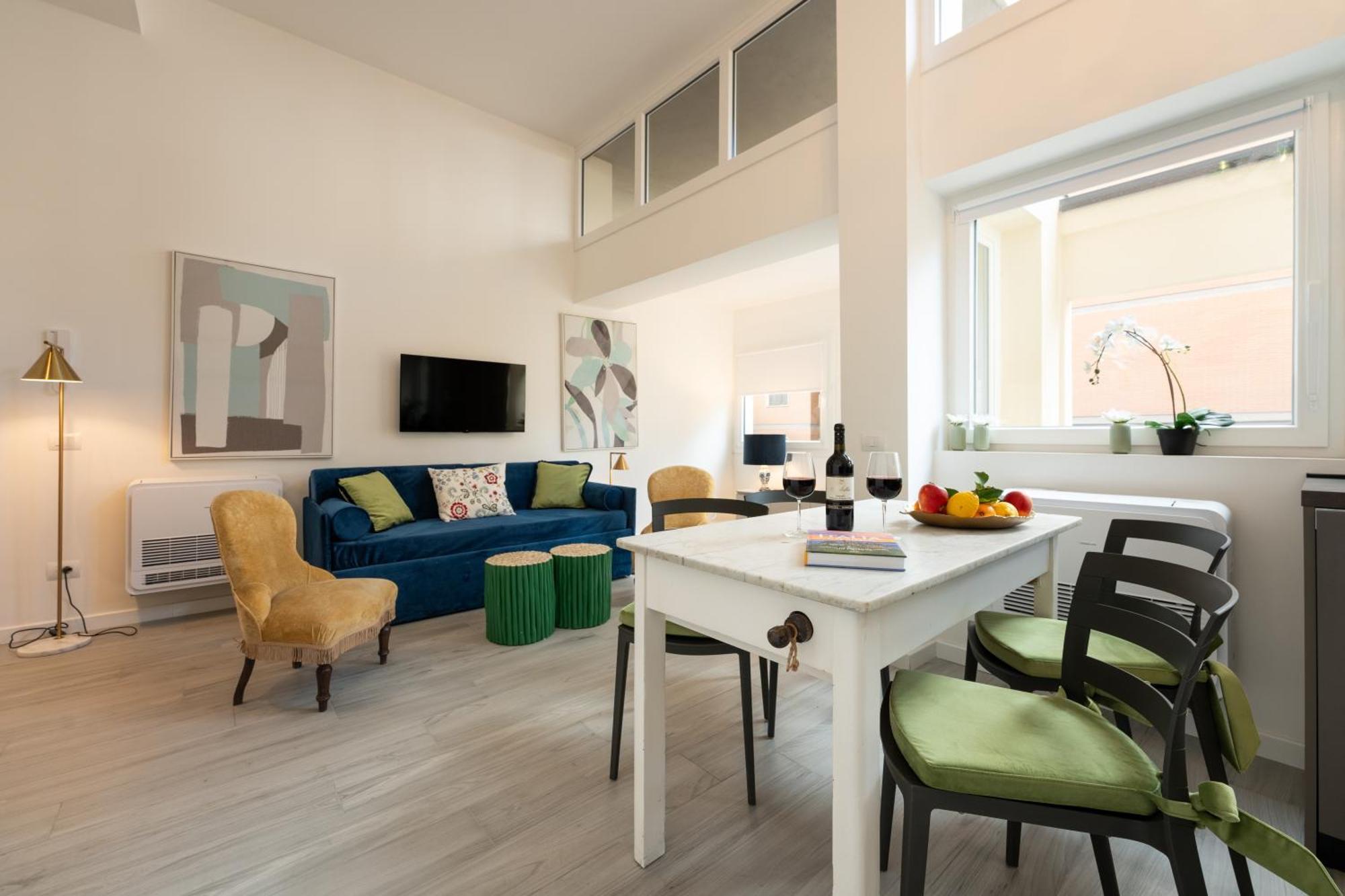 Via Della Demidoff, 64 D - Charming - New Bright With Tram 50m And Free Parking Appartement