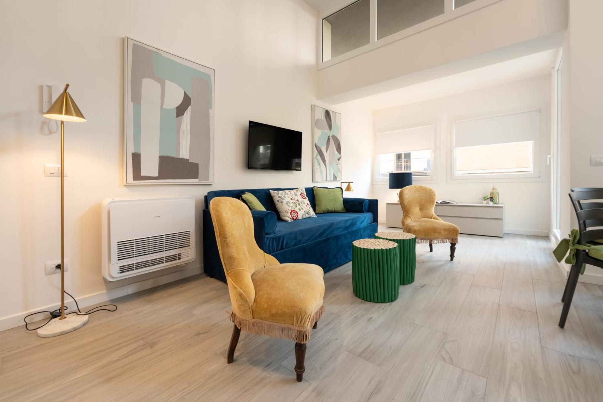 Via Della Demidoff, 64 D - Charming - New Bright With Tram 50m And Free Parking * Florence
