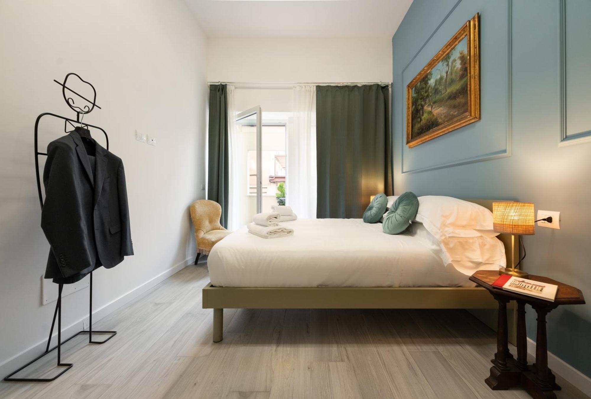 Appartement Via Della Demidoff, 64 D - Charming - New Bright With Tram 50m And Free Parking