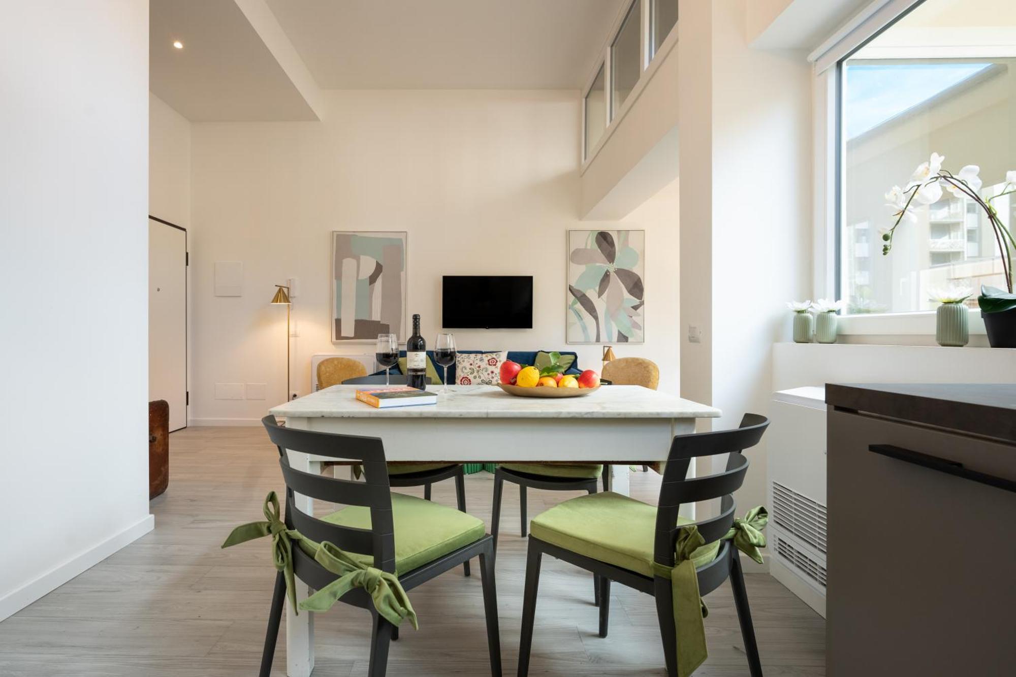 Via Della Demidoff, 64 D - Charming - New Bright With Tram 50m And Free Parking Appartement Florence