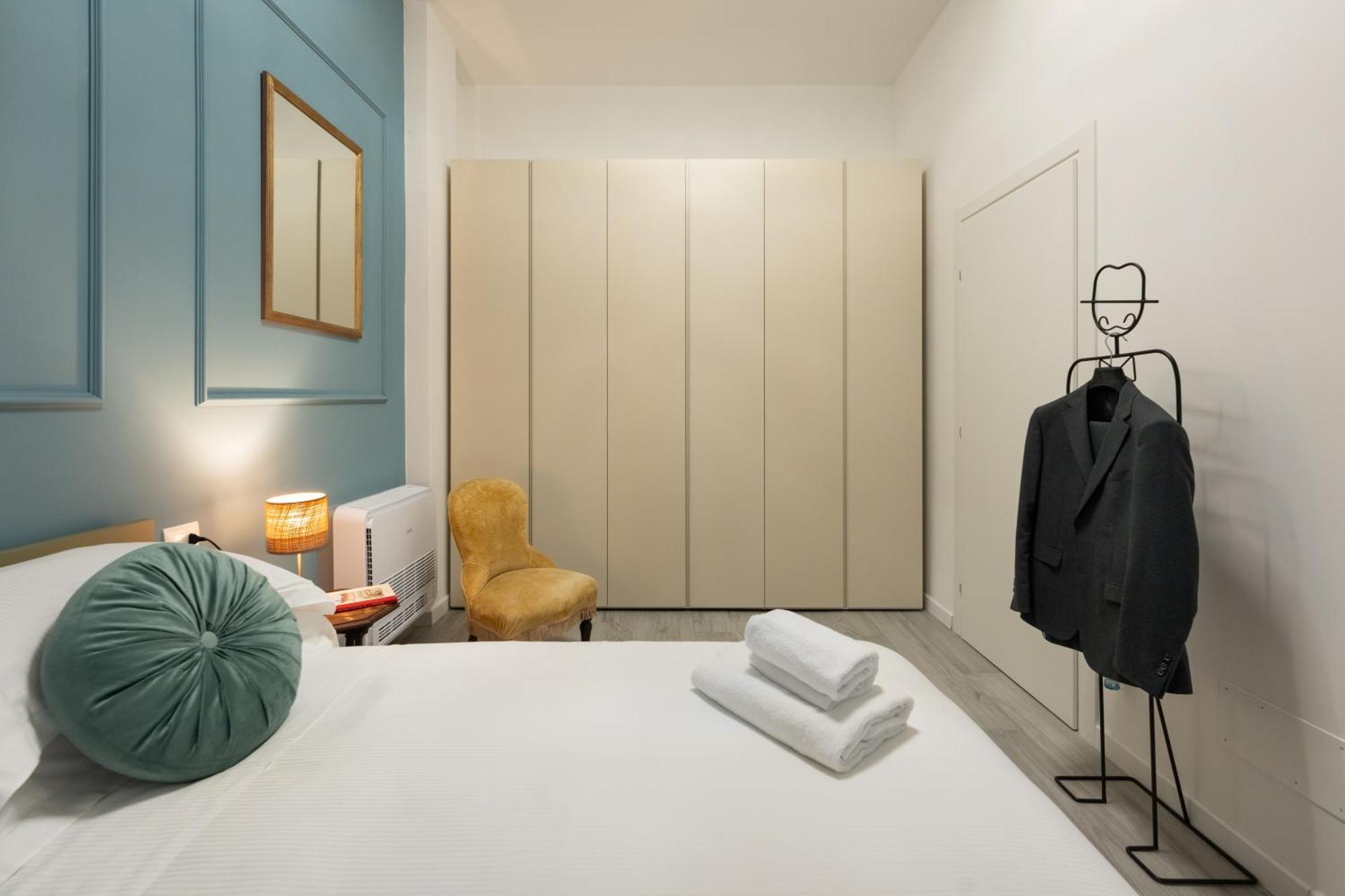 Appartement Via Della Demidoff, 64 D - Charming - New Bright With Tram 50m And Free Parking Florence