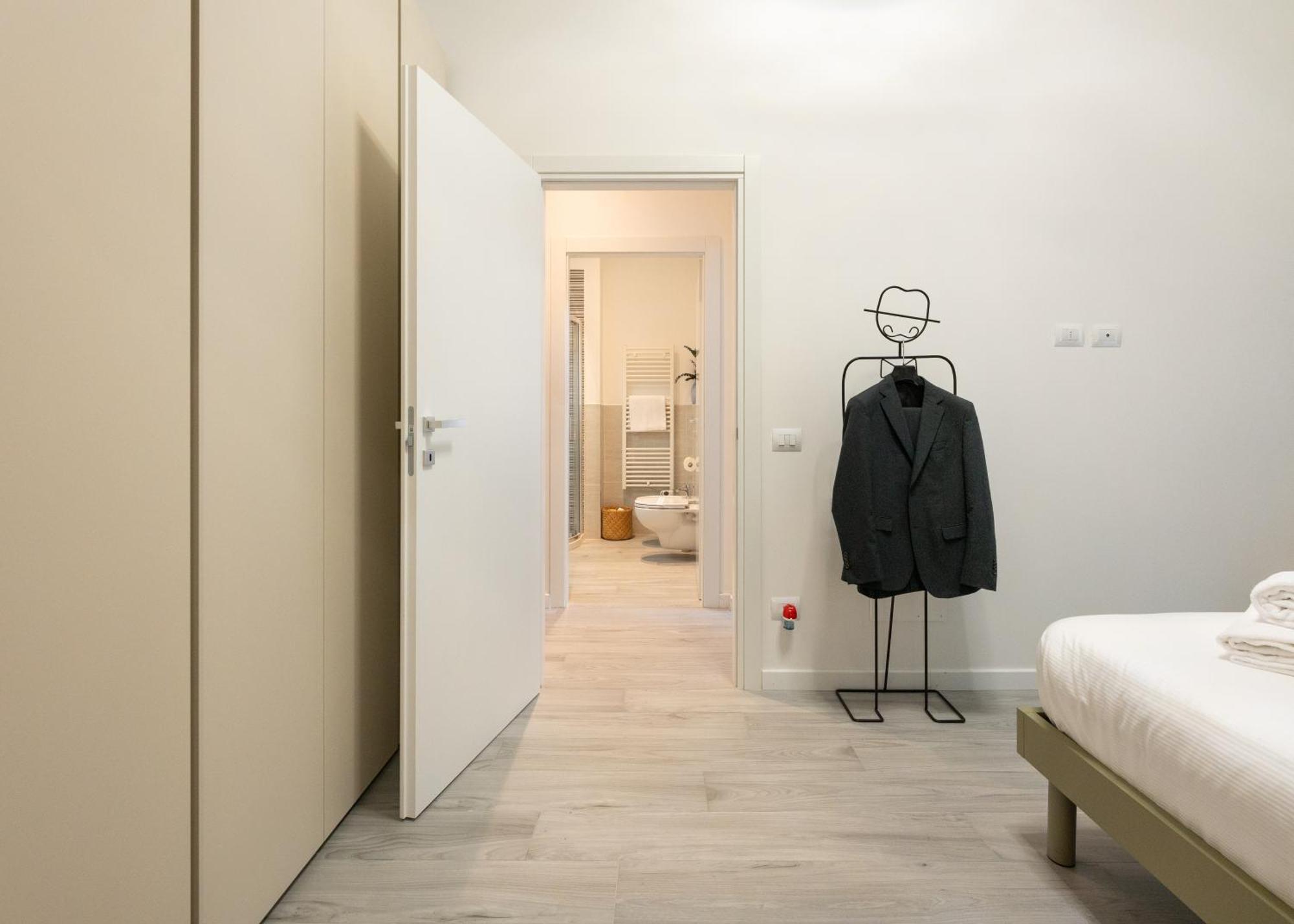 Via Della Demidoff, 64 D - Charming - New Bright With Tram 50m And Free Parking Appartement