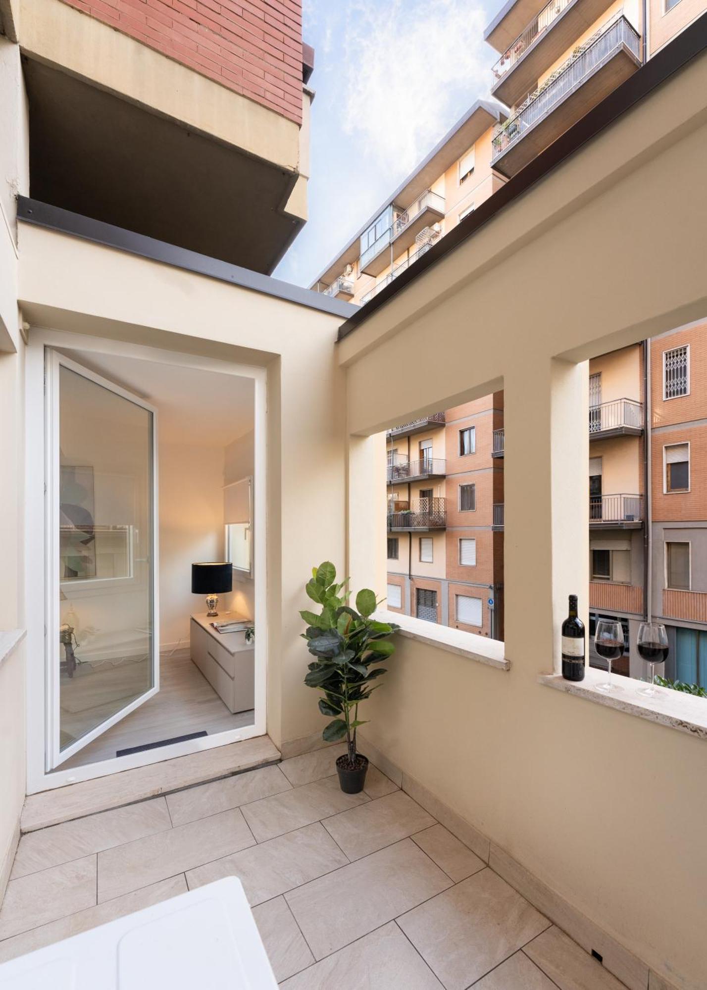 Via Della Demidoff, 64 D - Charming - New Bright With Tram 50m And Free Parking Appartement *