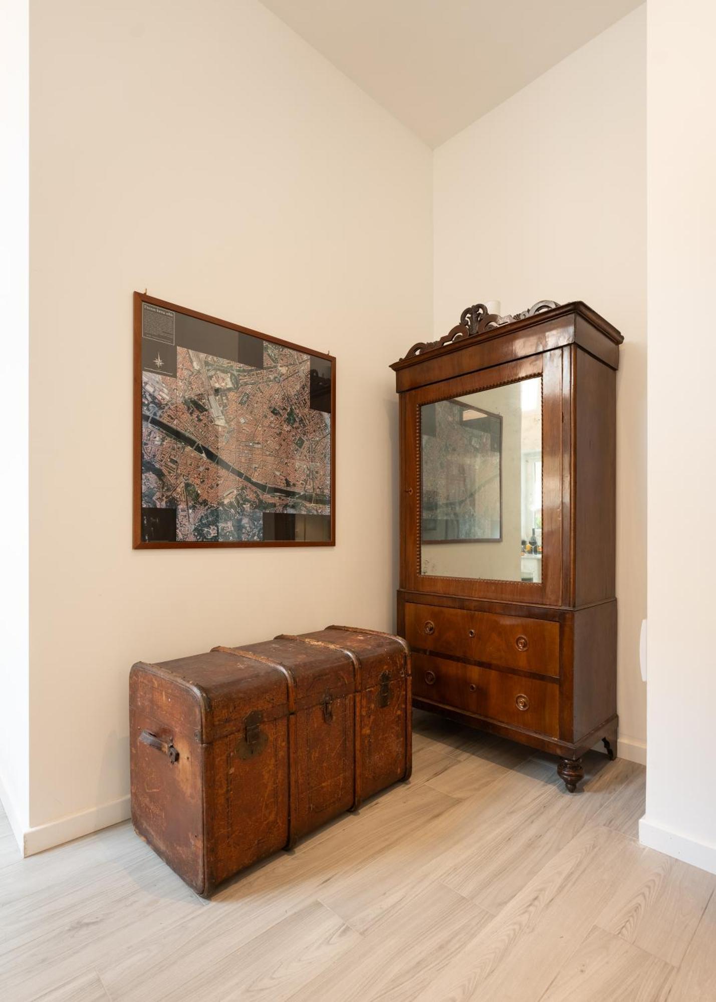 Appartement Via Della Demidoff, 64 D - Charming - New Bright With Tram 50m And Free Parking Florence