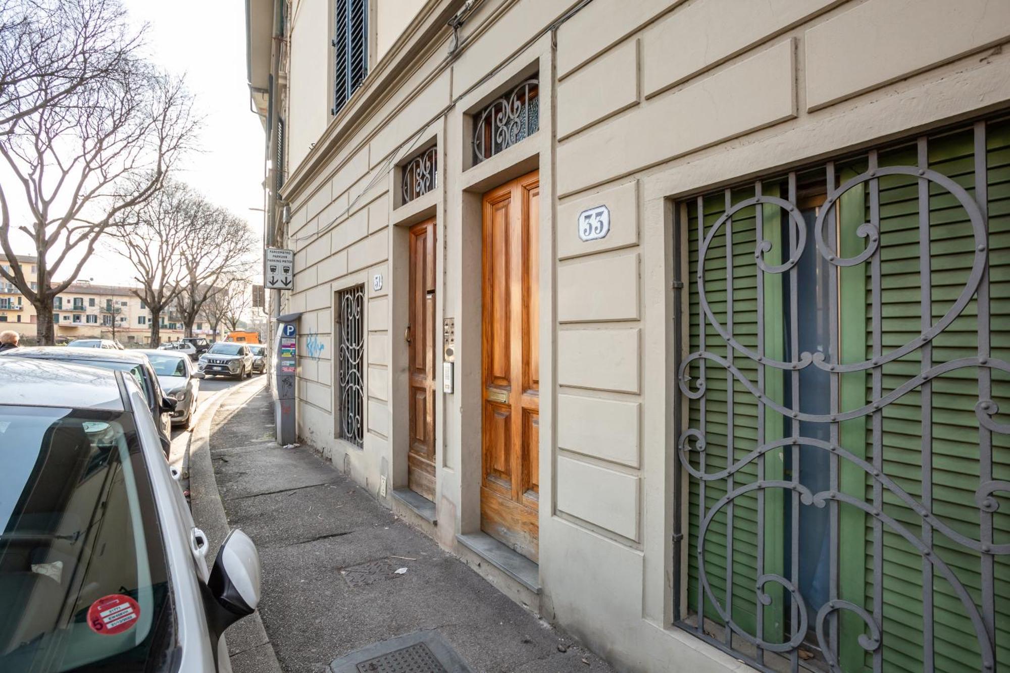 Terzolle - Rifredi & Piazza Dalmazia Apartment Florence