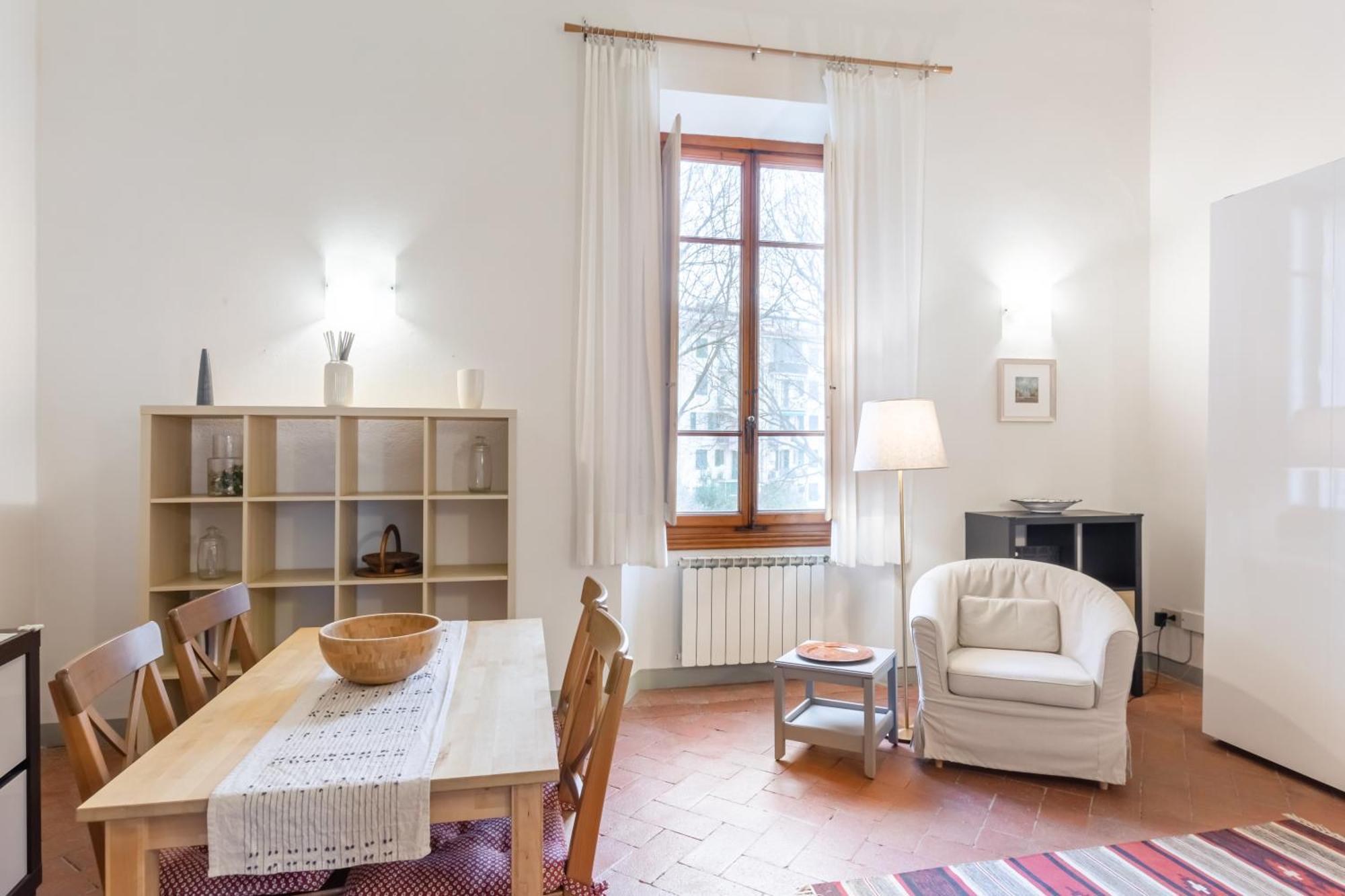 Terzolle - Rifredi & Piazza Dalmazia Apartment *